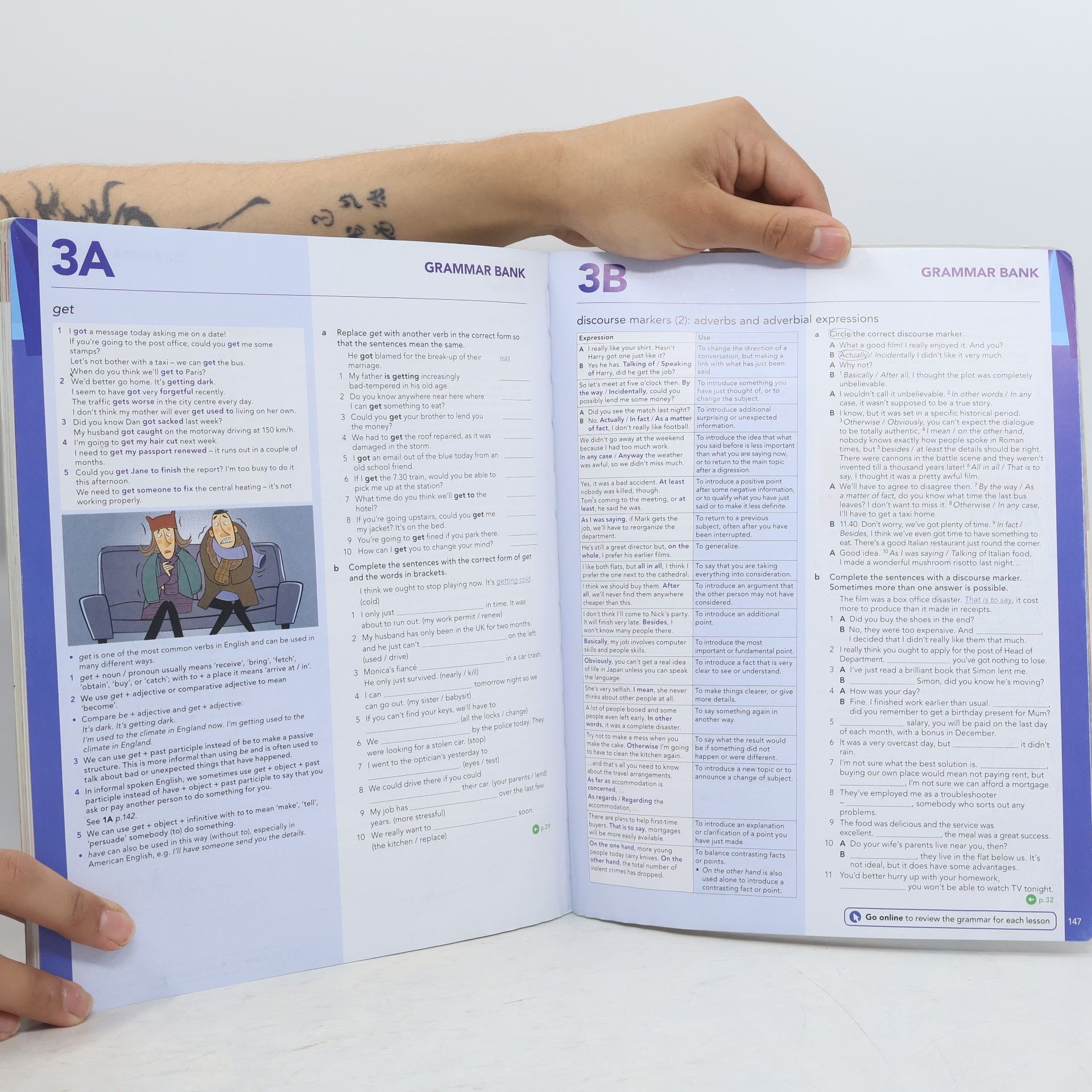 Christina Latham-Koenig English file : advanced. Student's book : with online practice