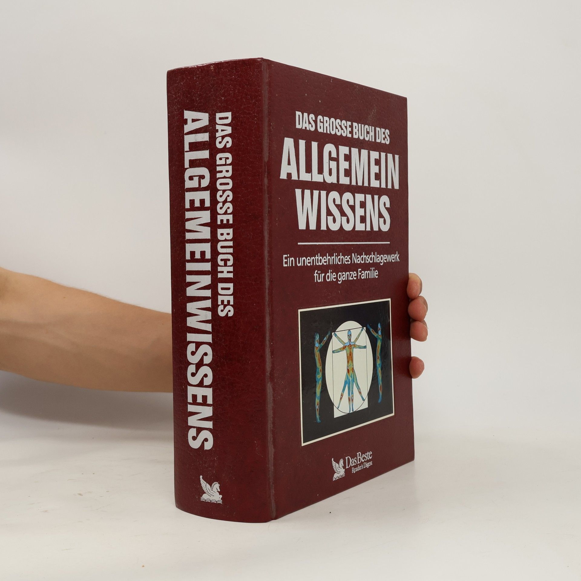 Autorenkollektiv Das große Buch des Allgemeinwissens