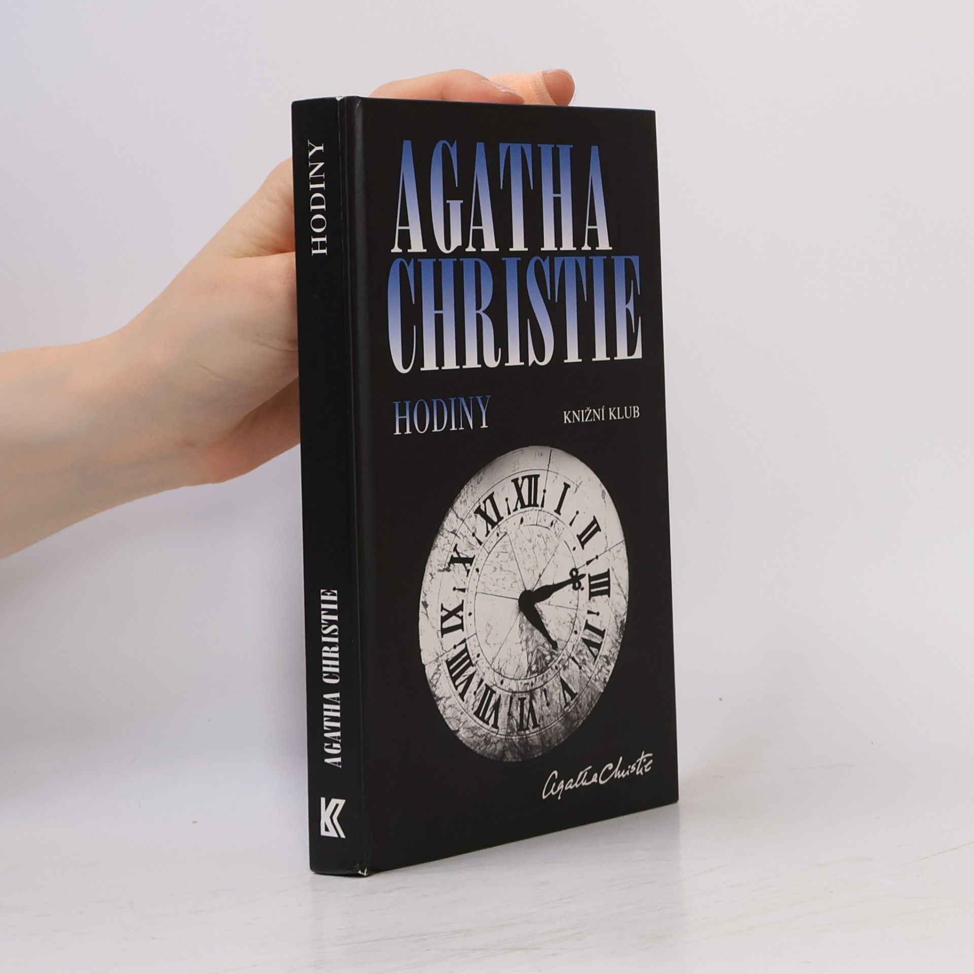 Agatha Christie Hodiny