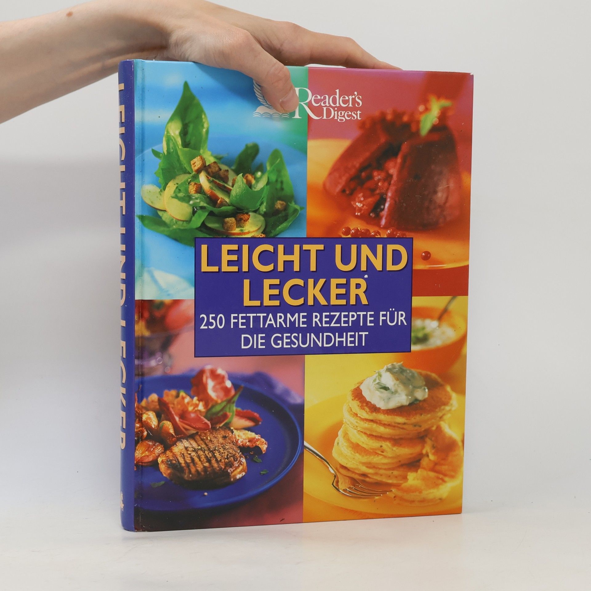 Collectif d'auteurs Leicht und lecker