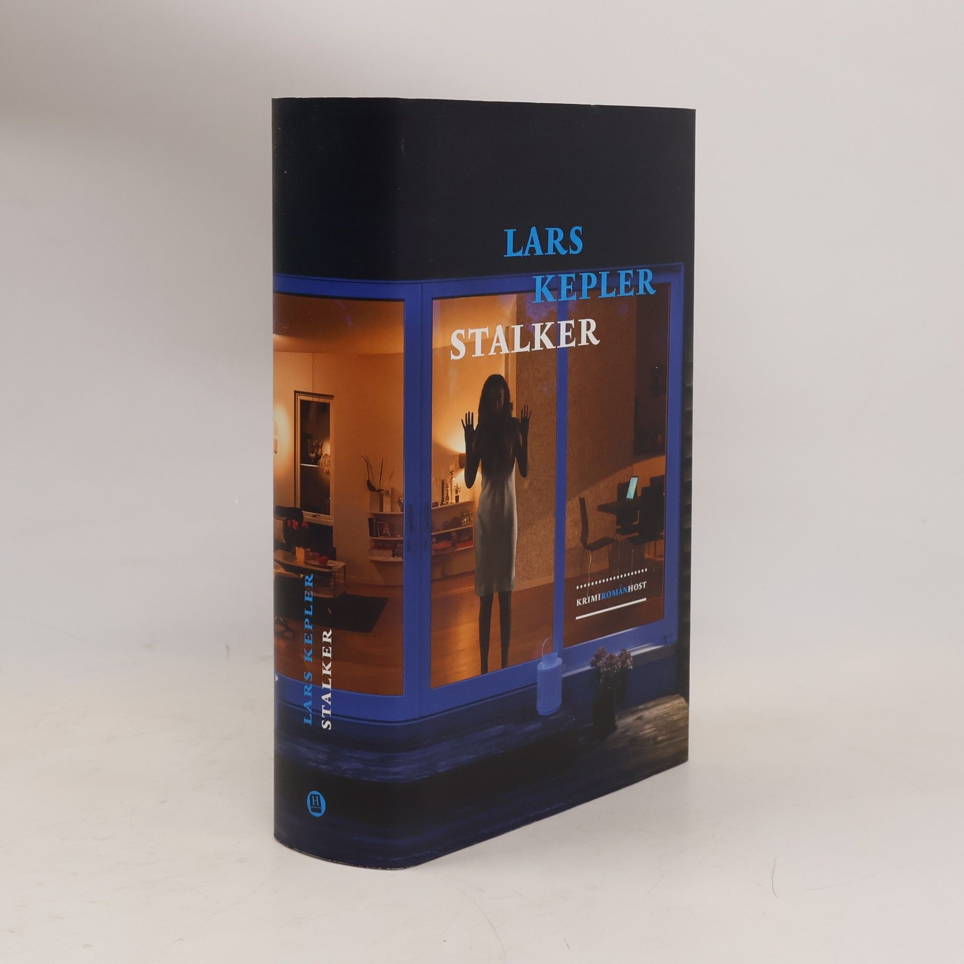 Lars Kepler Stalker