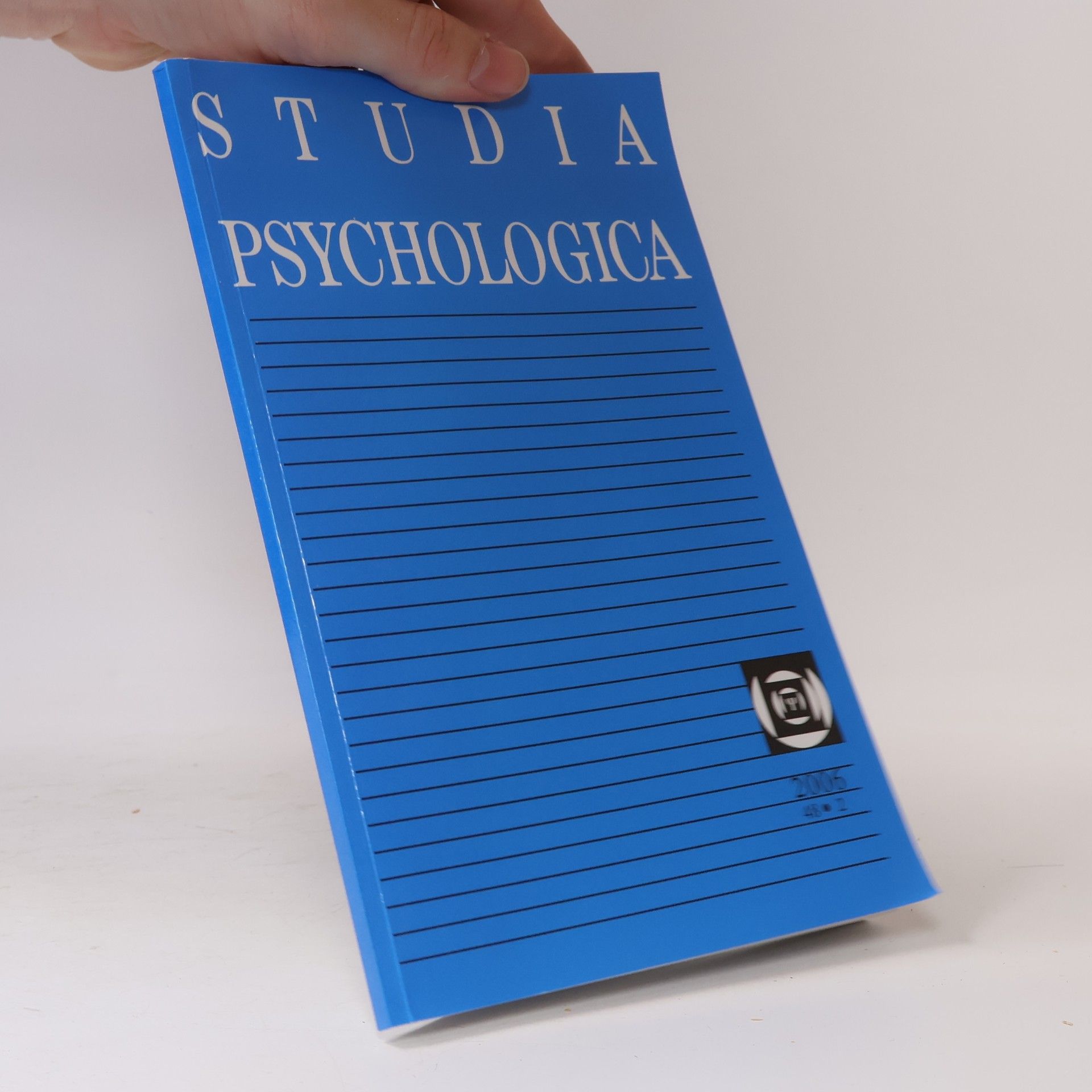 Autorenkollektiv Studia psychologica 2006/2