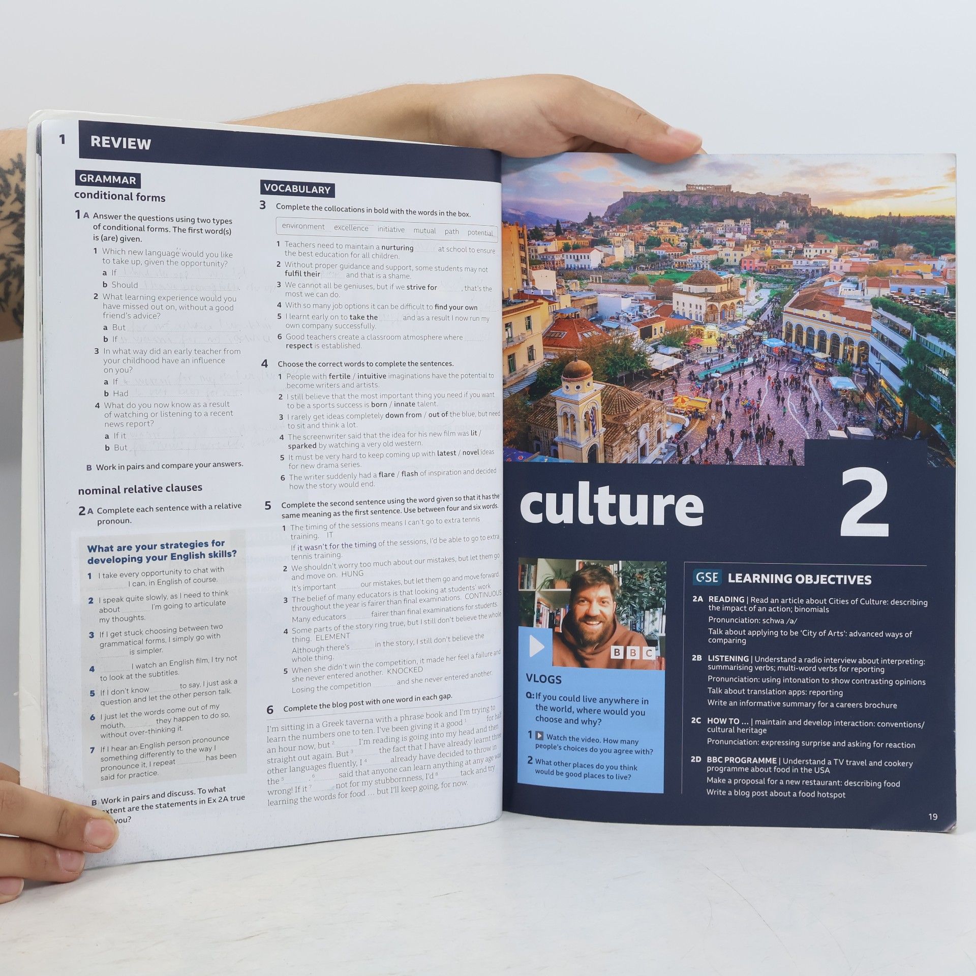 Pearson Education Asia Ltd Speakout 3ed C1-C2 Student's Book and eBook with Online Practice