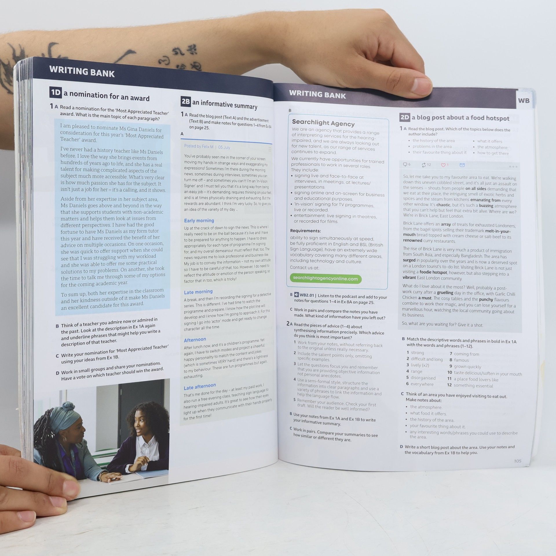 Pearson Education Asia Ltd Speakout 3ed C1-C2 Student's Book and eBook with Online Practice