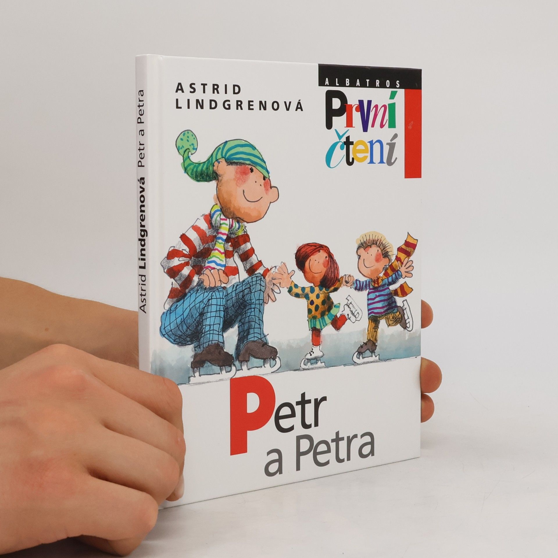 Astrid Lindgren Petr a Petra