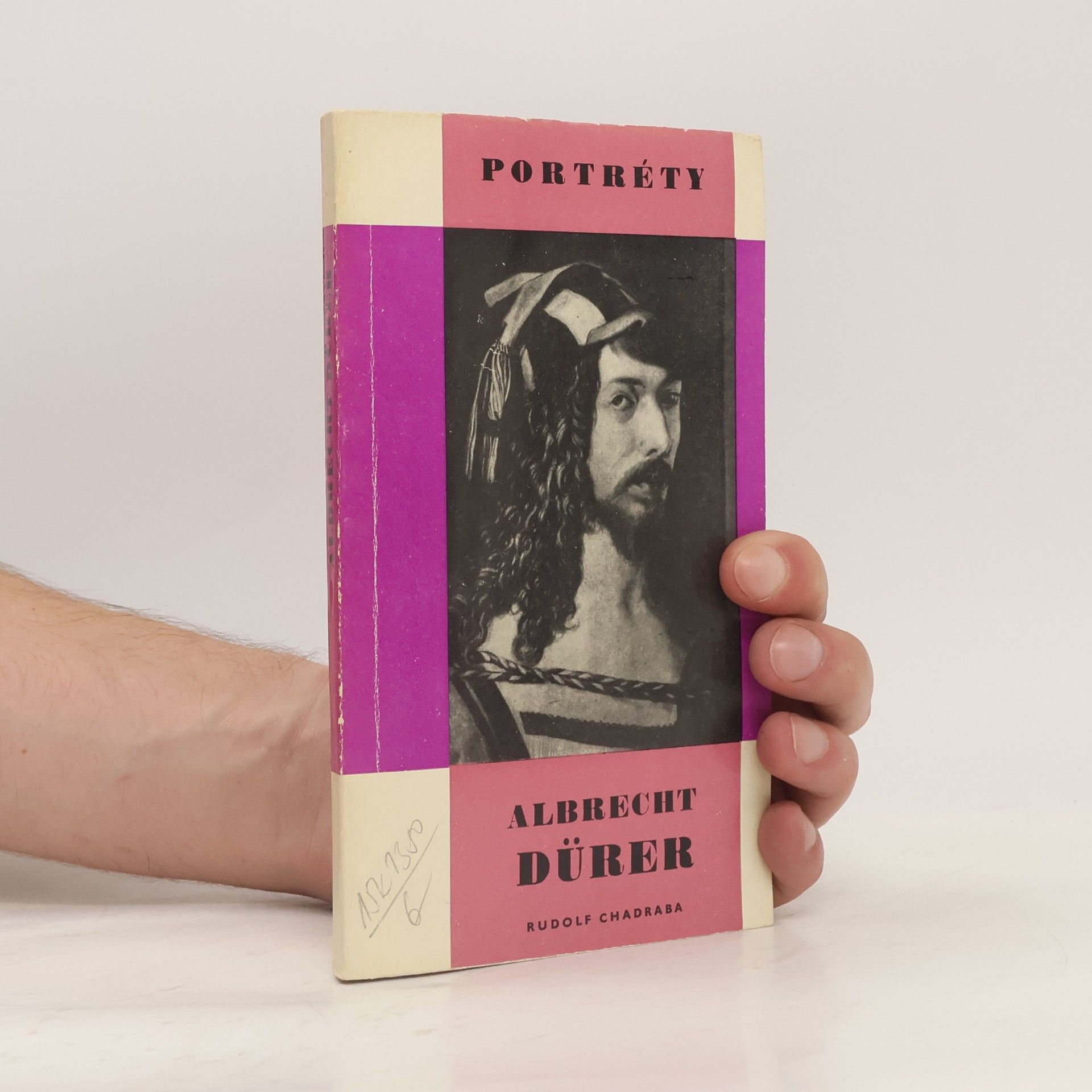 Rudolf Chadraba Portréty. Albrecht Dürer