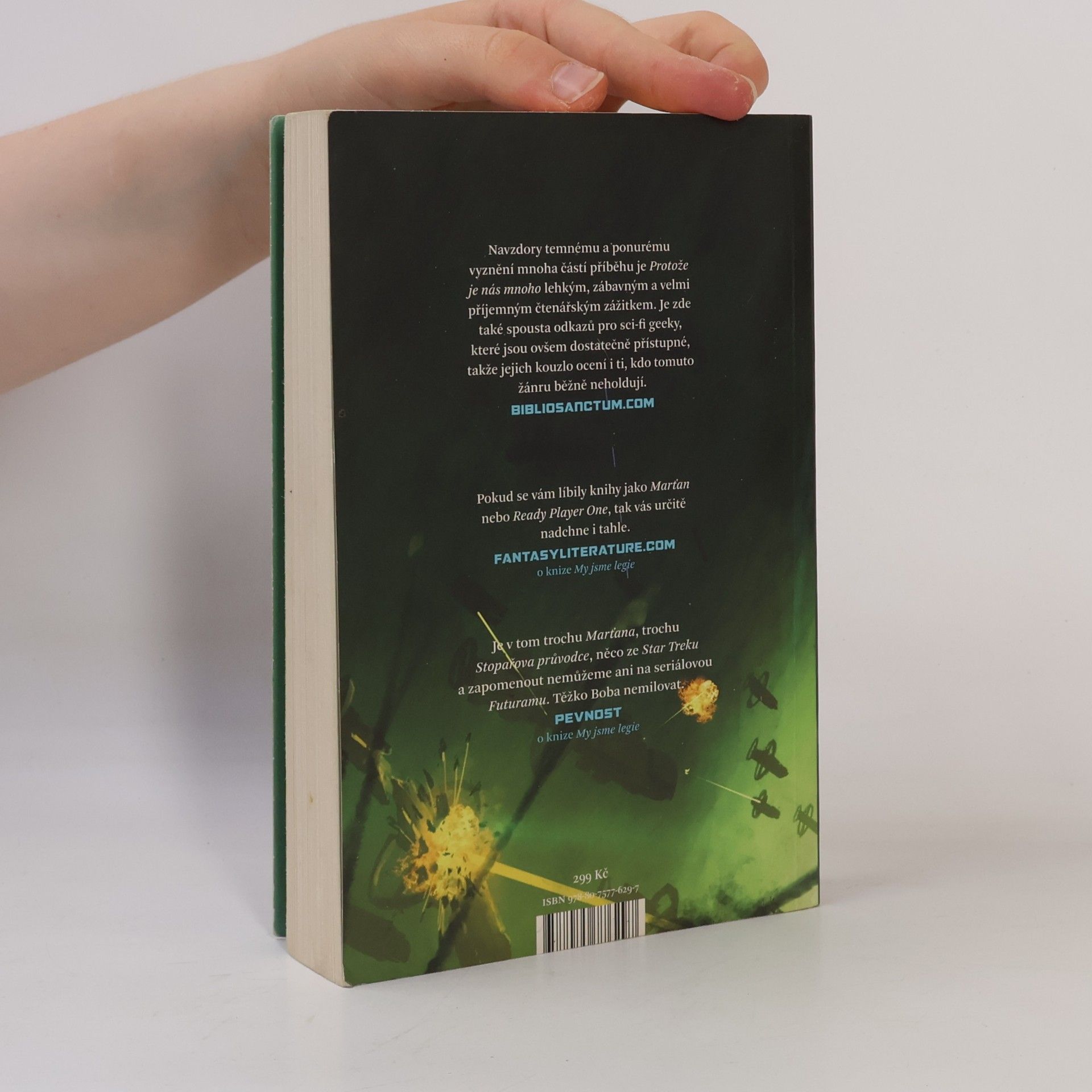 Dennis E. Taylor Bobiverzum. Kniha druhá, Protože je nás mnoho