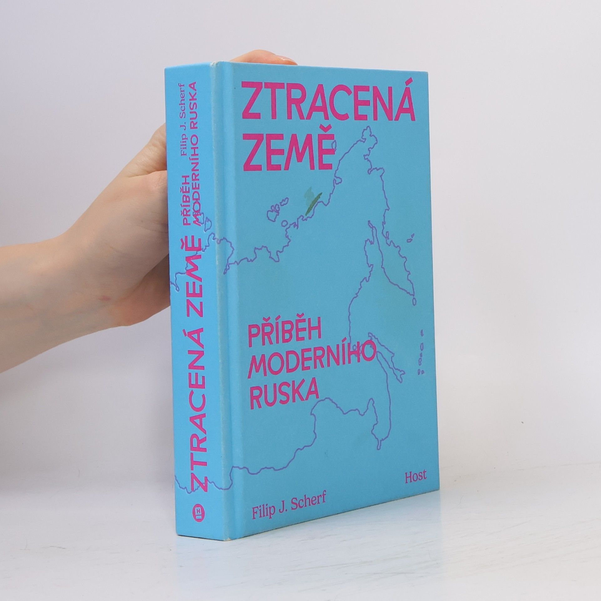 Ztracená země: Příběh moderního Ruska
