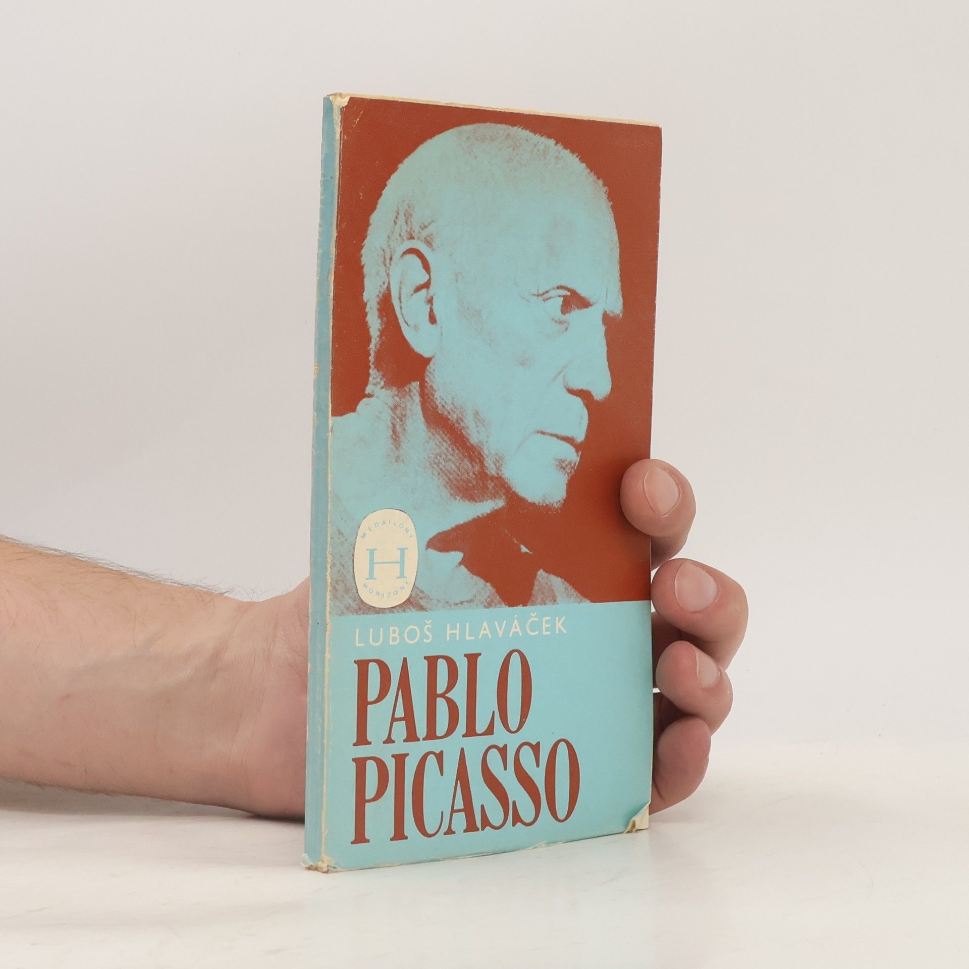 Luboš Hlaváček Pablo Picasso