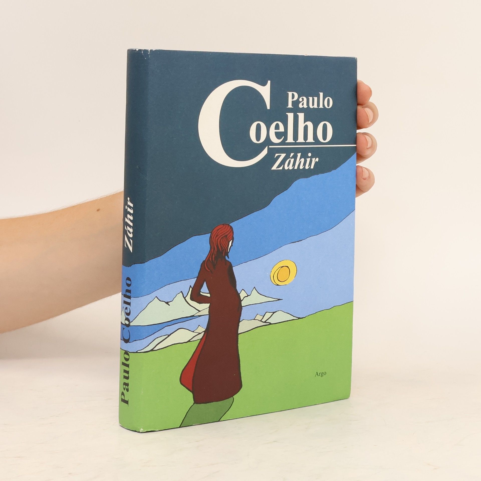 Paulo Coelho Záhir
