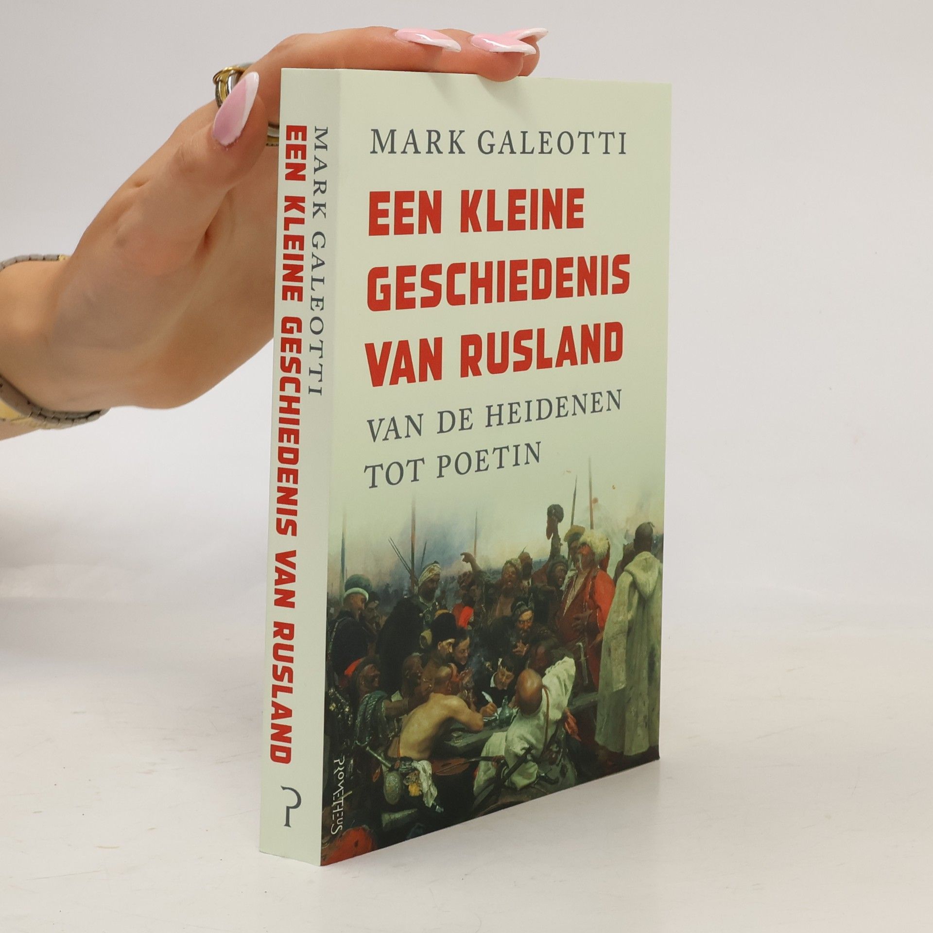 Een kleine geschiedenis van Rusland