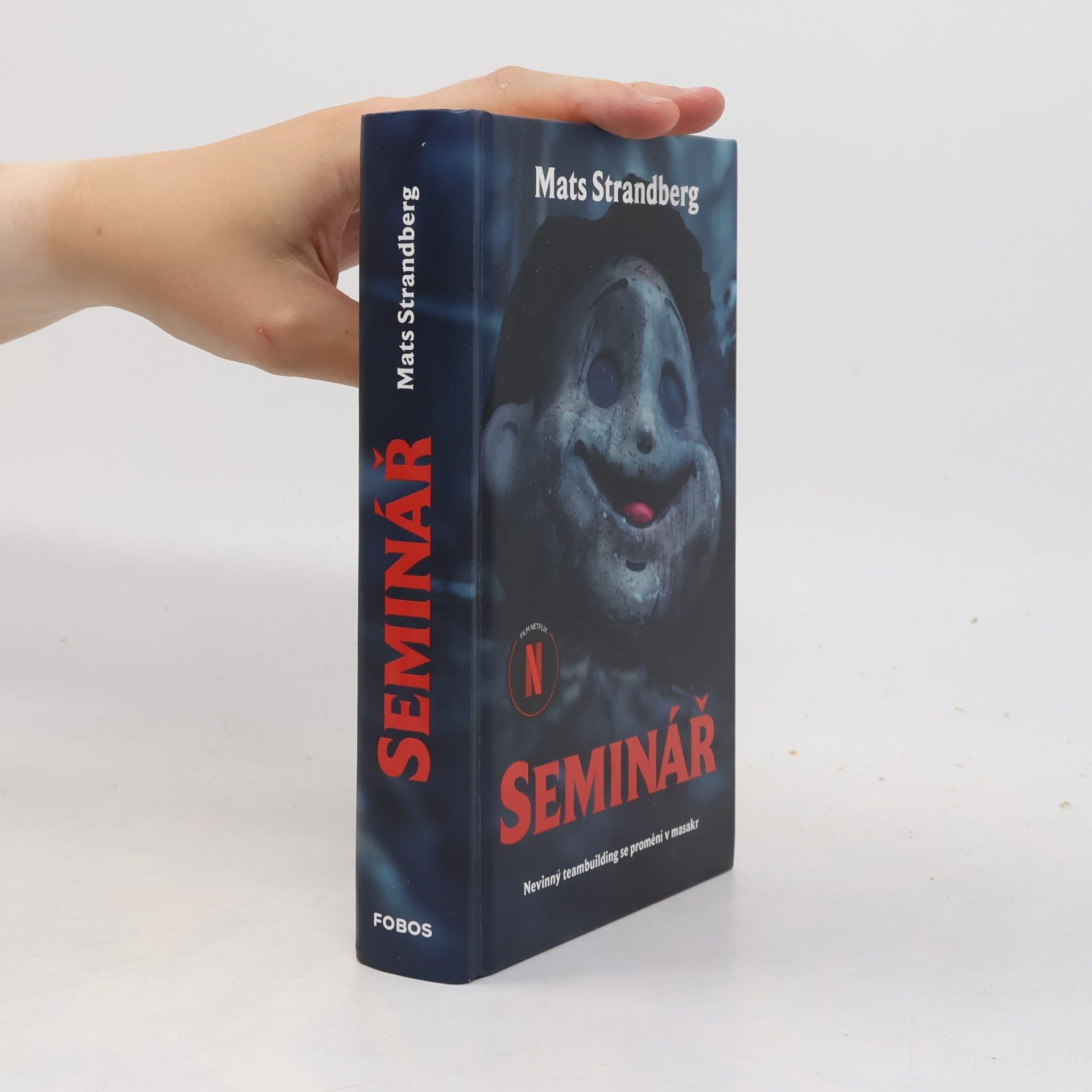 Mats Strandberg Seminář