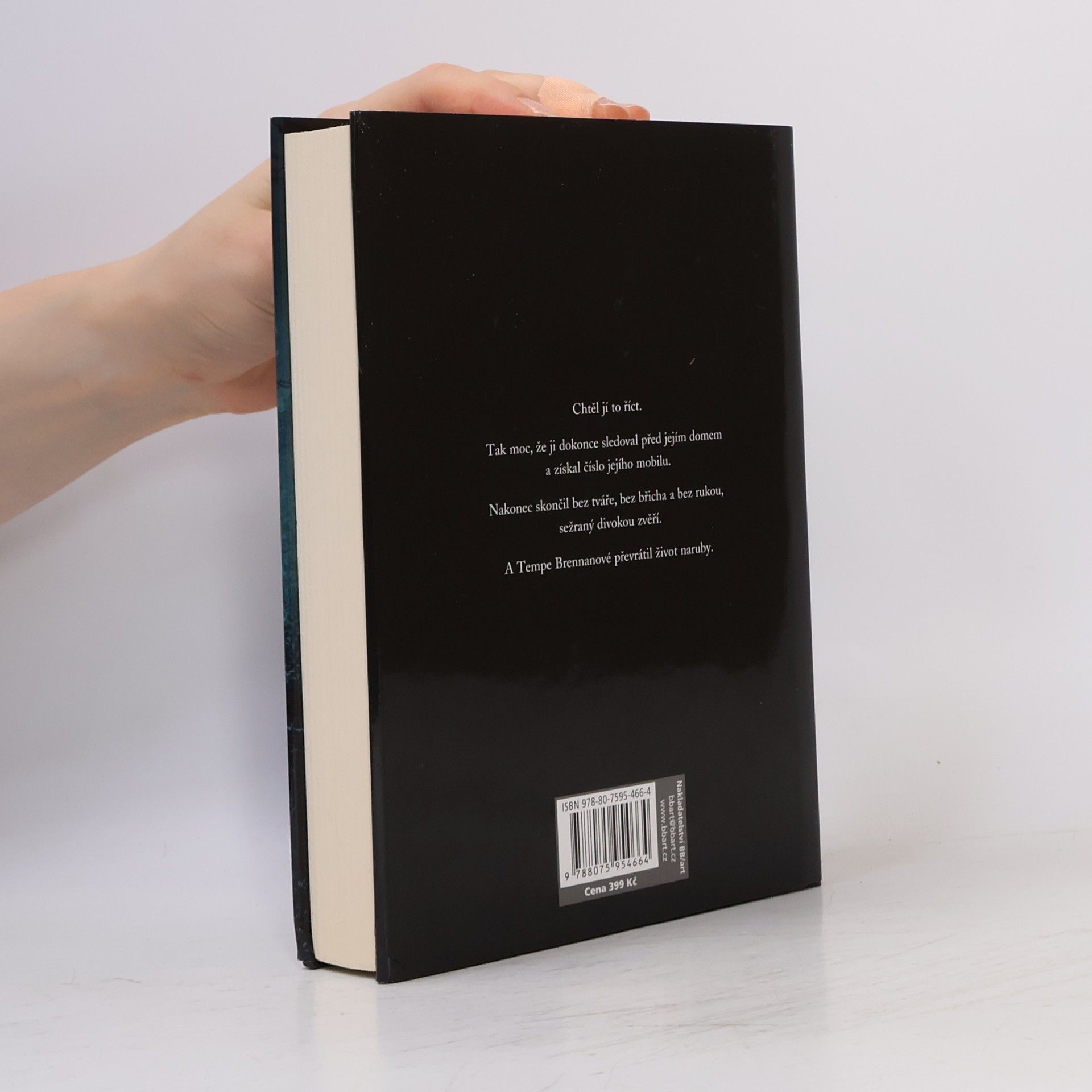 Kathy Reichs Falešné kosti