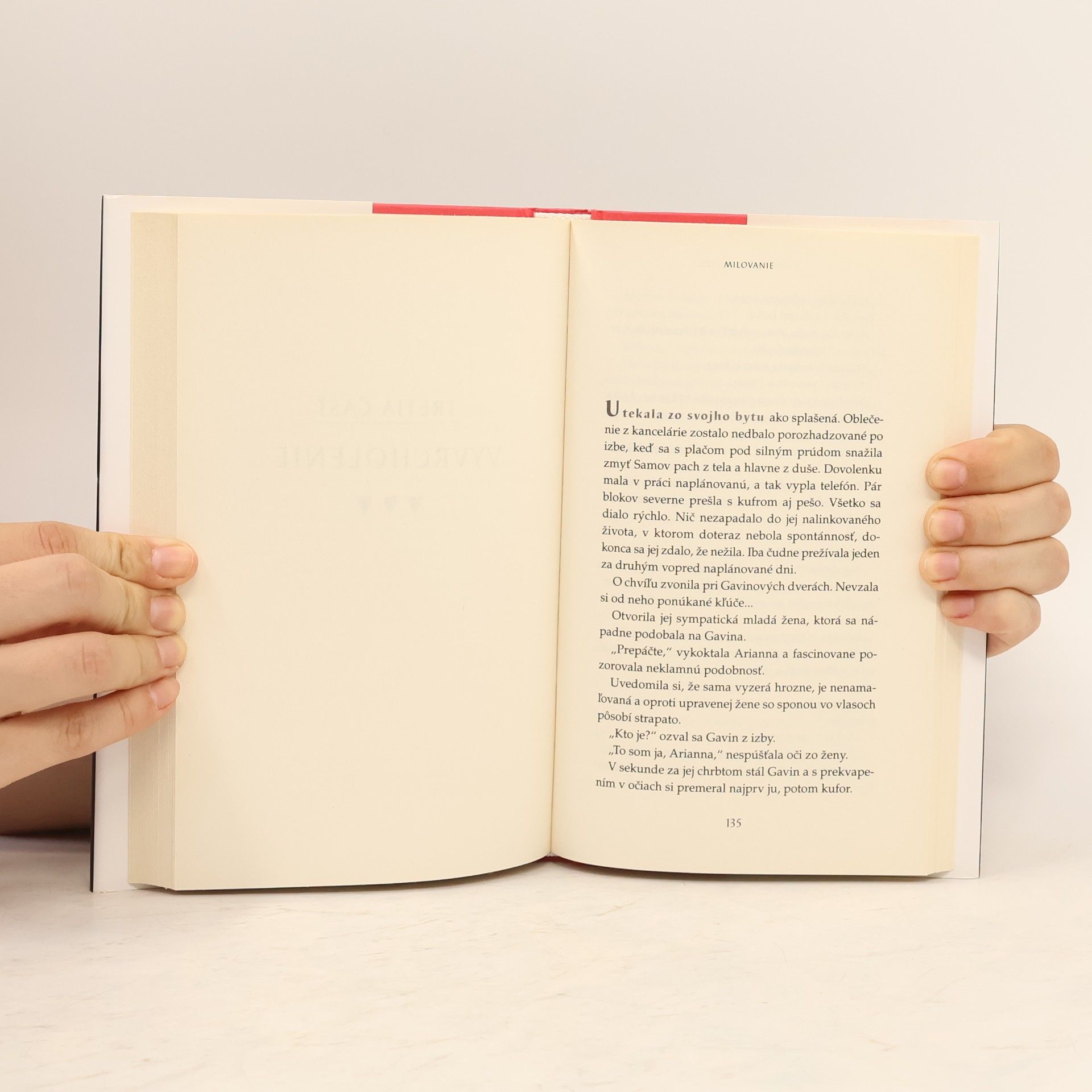 Andrea Coddington Milovanie