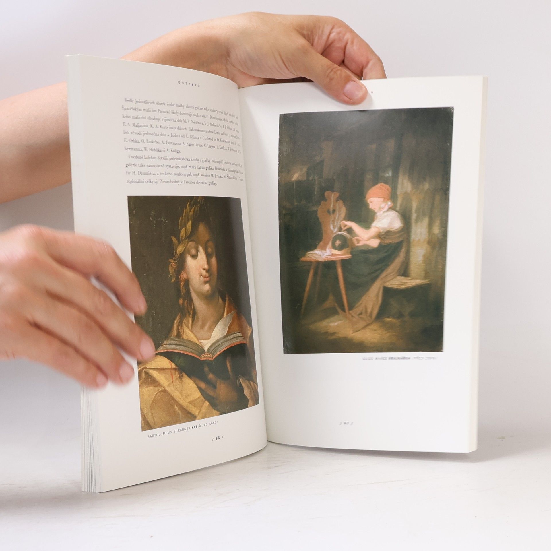 Šárka Brůhová Státní galerie České republiky
