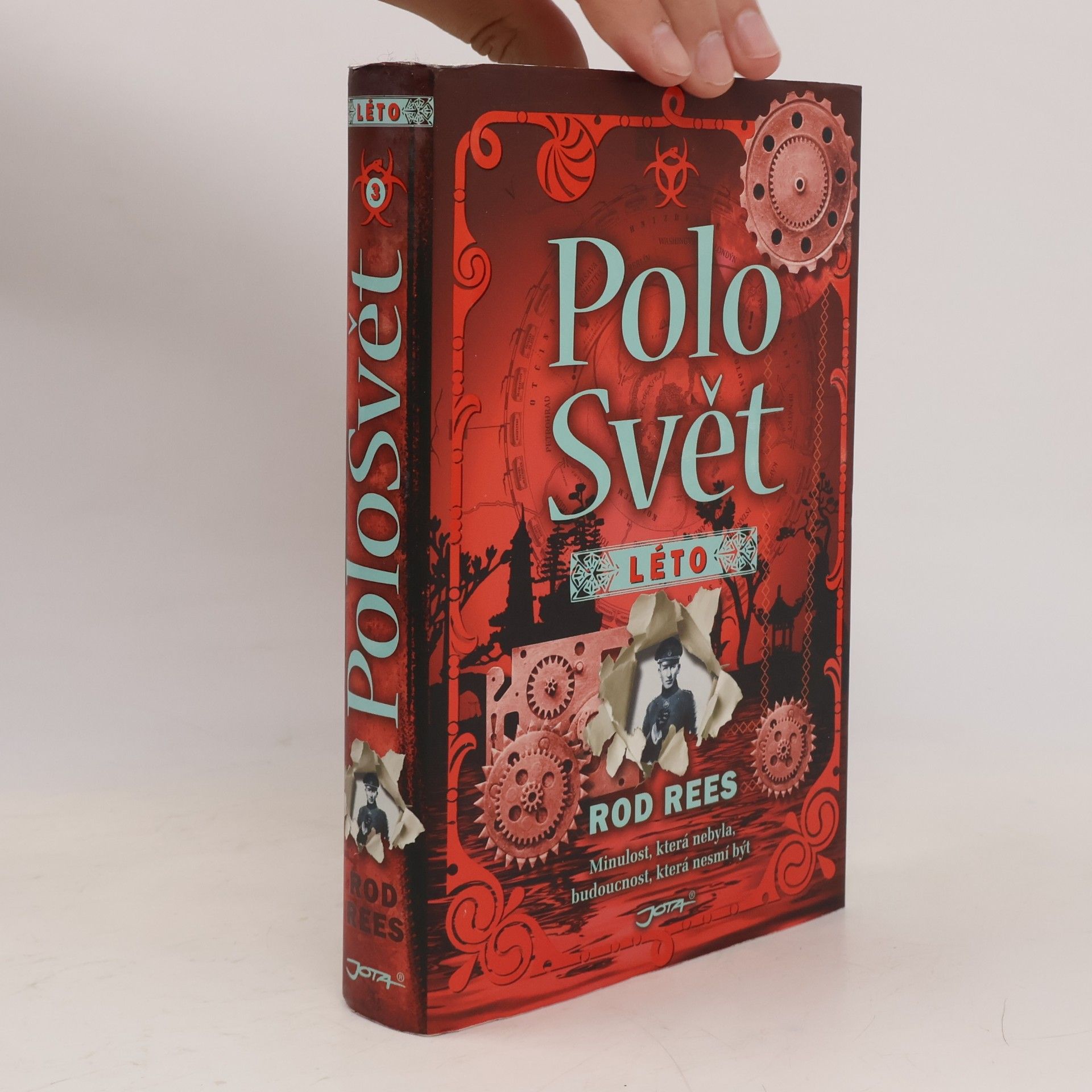 Rod Rees PoloSvět. Léto