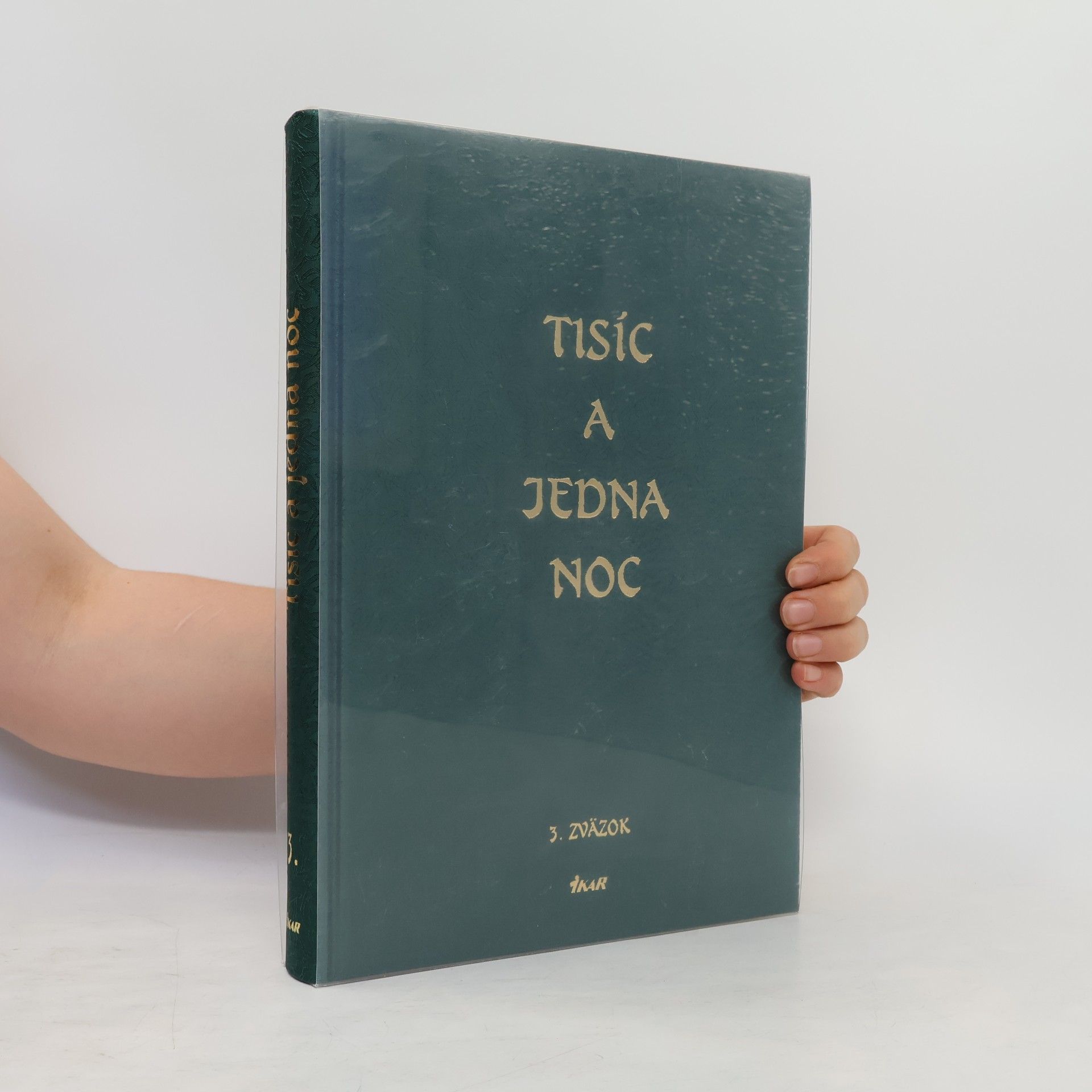 AA.VV. Tisíc a jedna noc 3