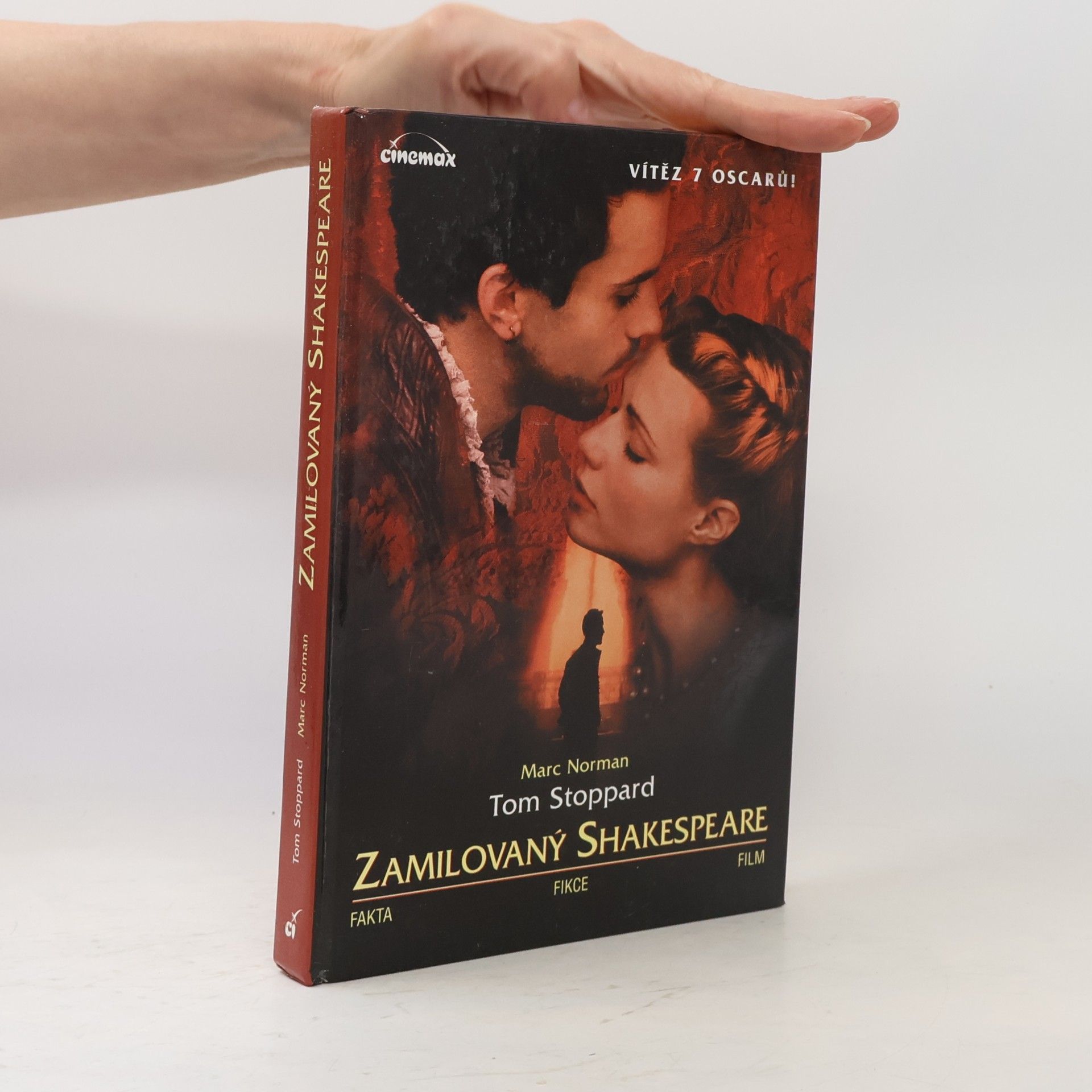 Zamilovaný Shakespeare: Fakta, fikce, film