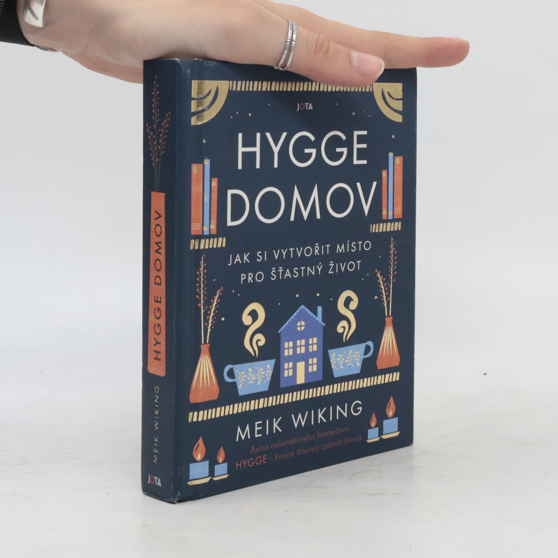 Meik Wiking Hygge domov