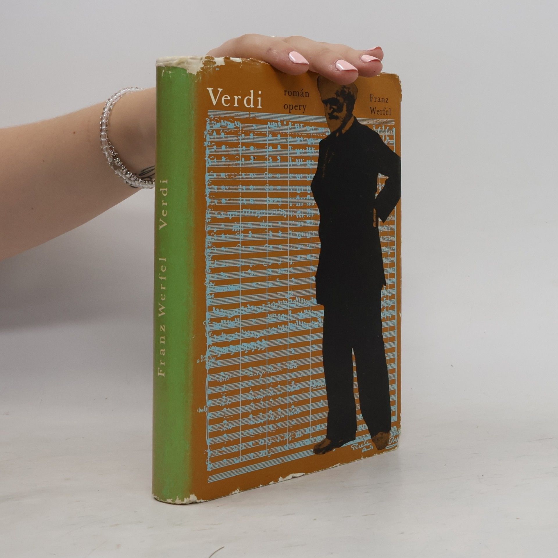 Franz Werfel Verdi