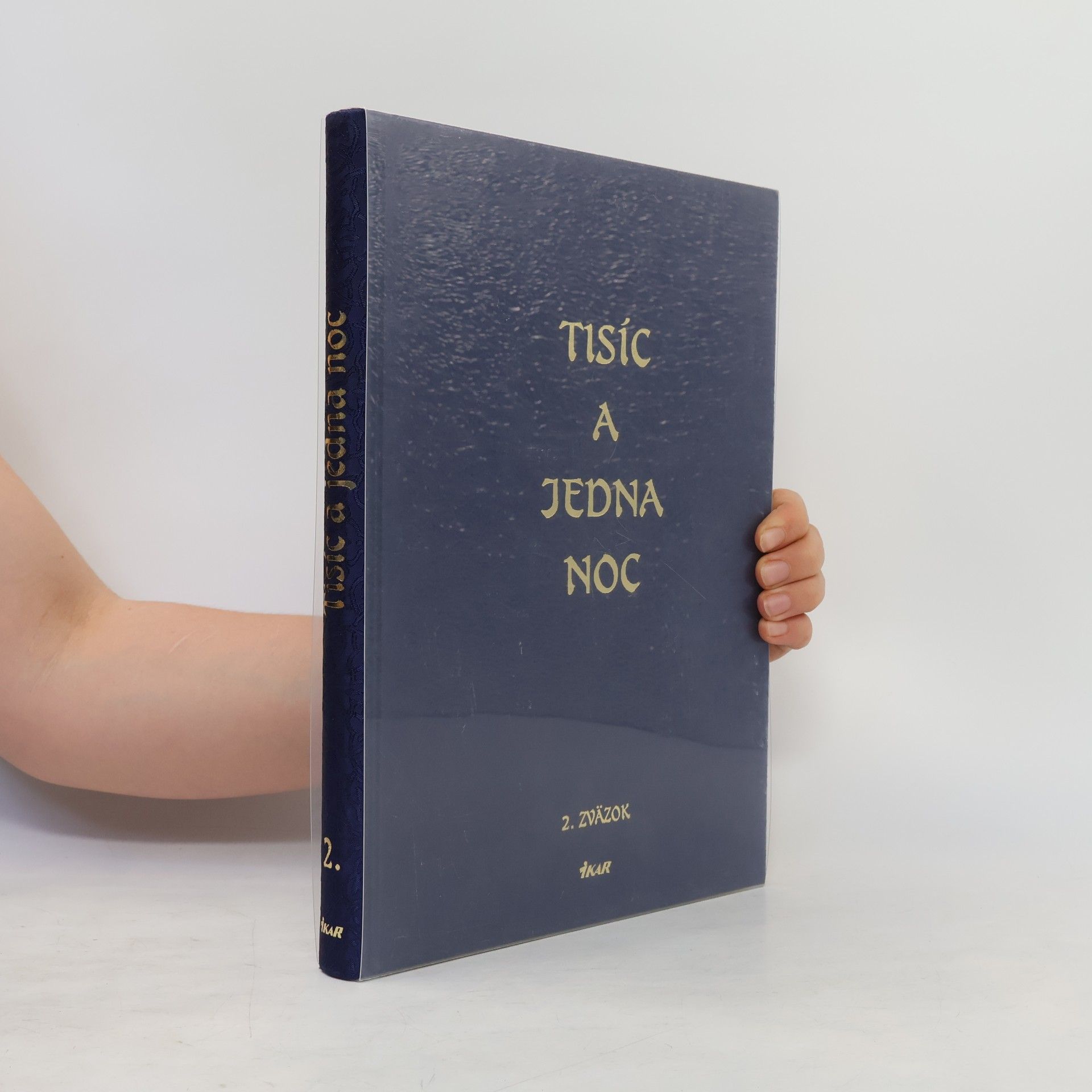 Felix Tauer Tisíc a jedna noc 2