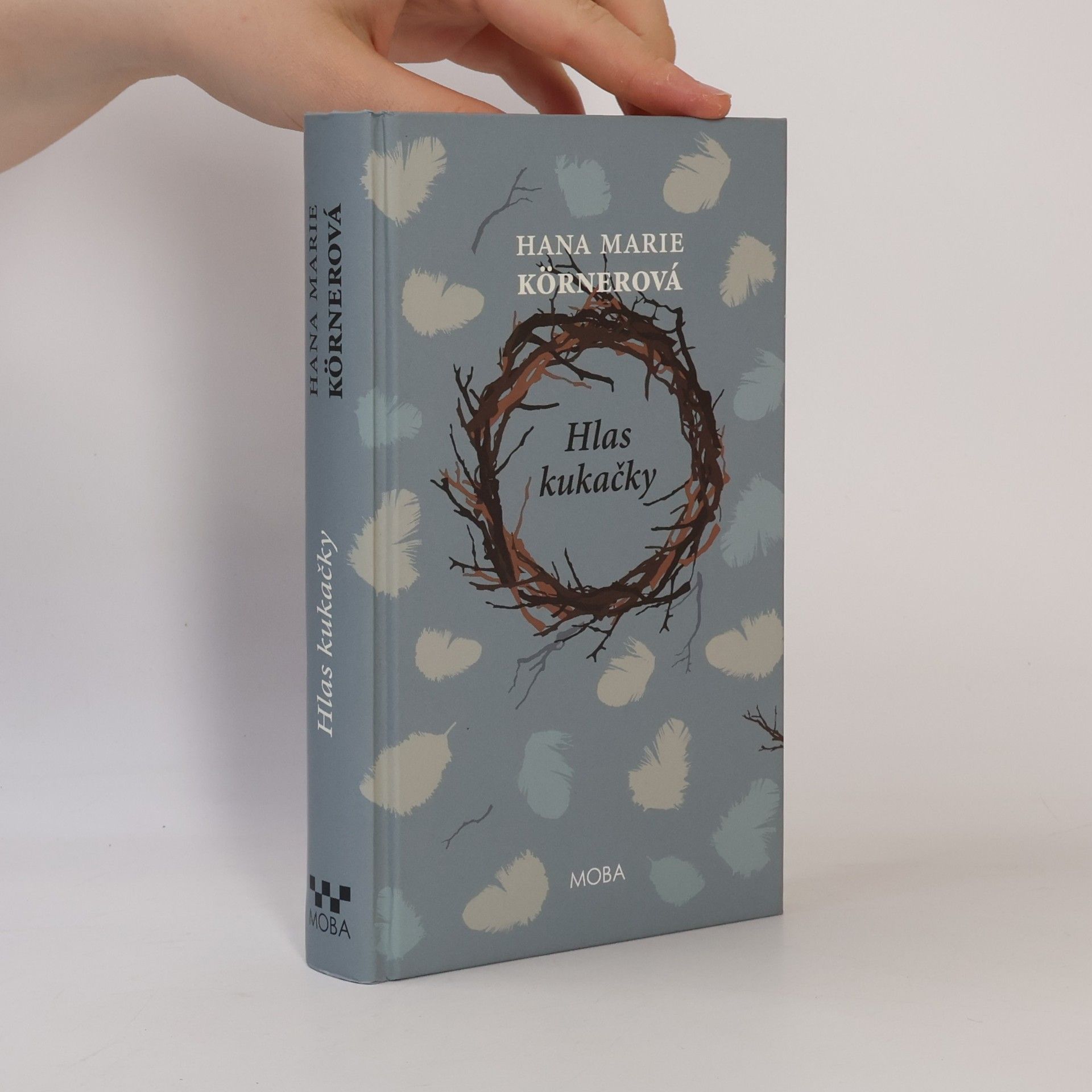 Hana Marie Körnerová Hlas kukačky