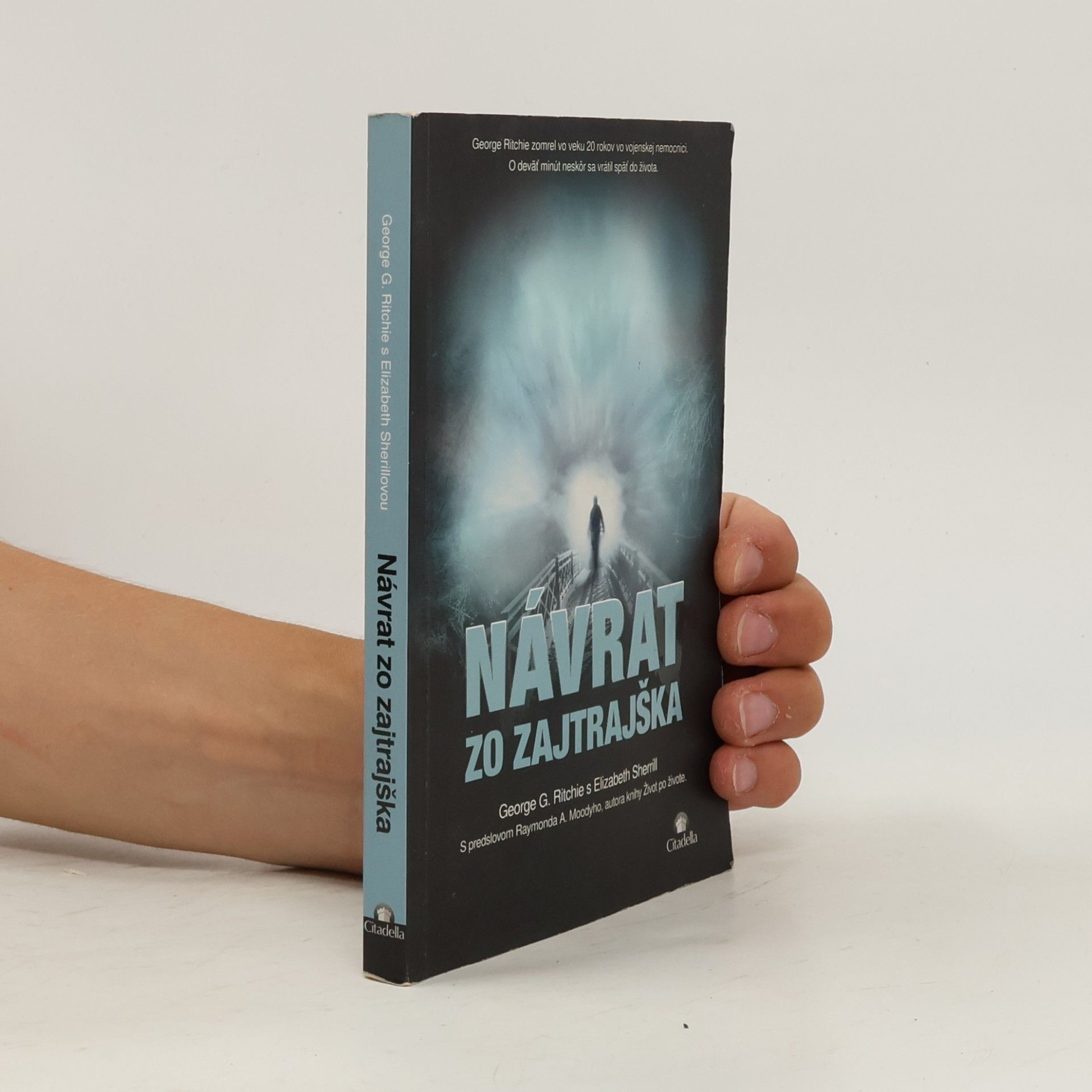 George G. Ritchie Návrat zo zajtrajška