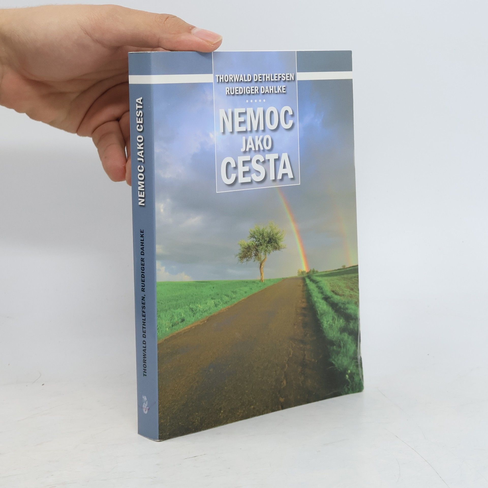 Thorwald Dethlefsen Nemoc jako cesta