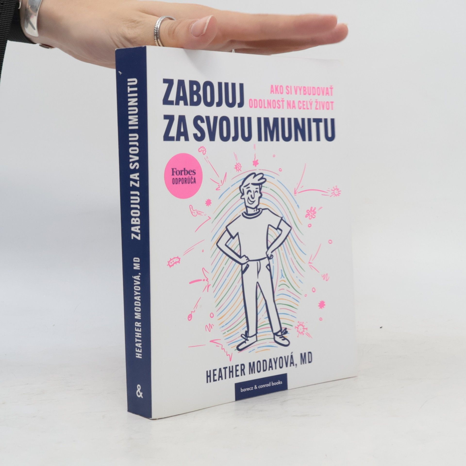 Zabojuj za svoju imunitu