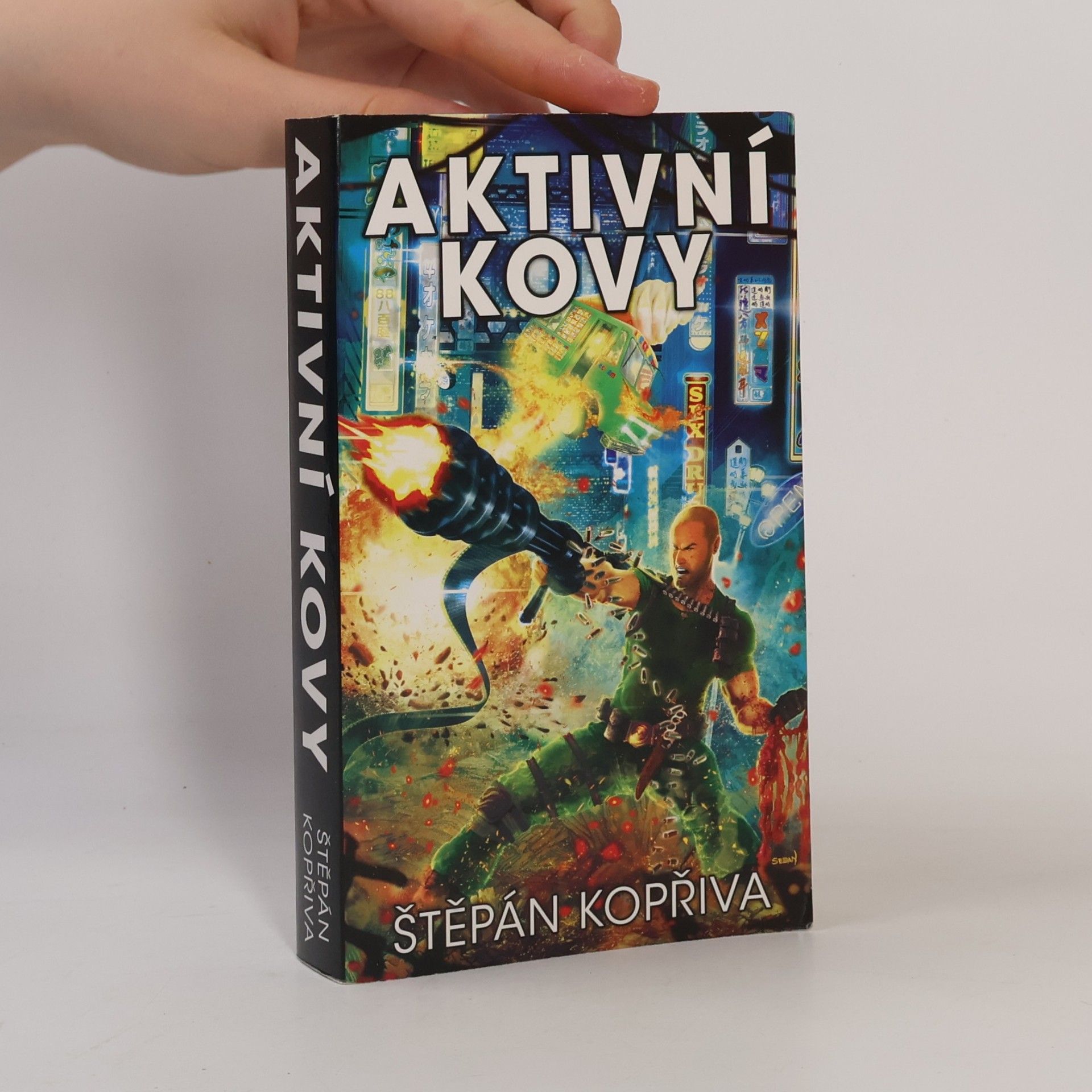Aktivní kovy