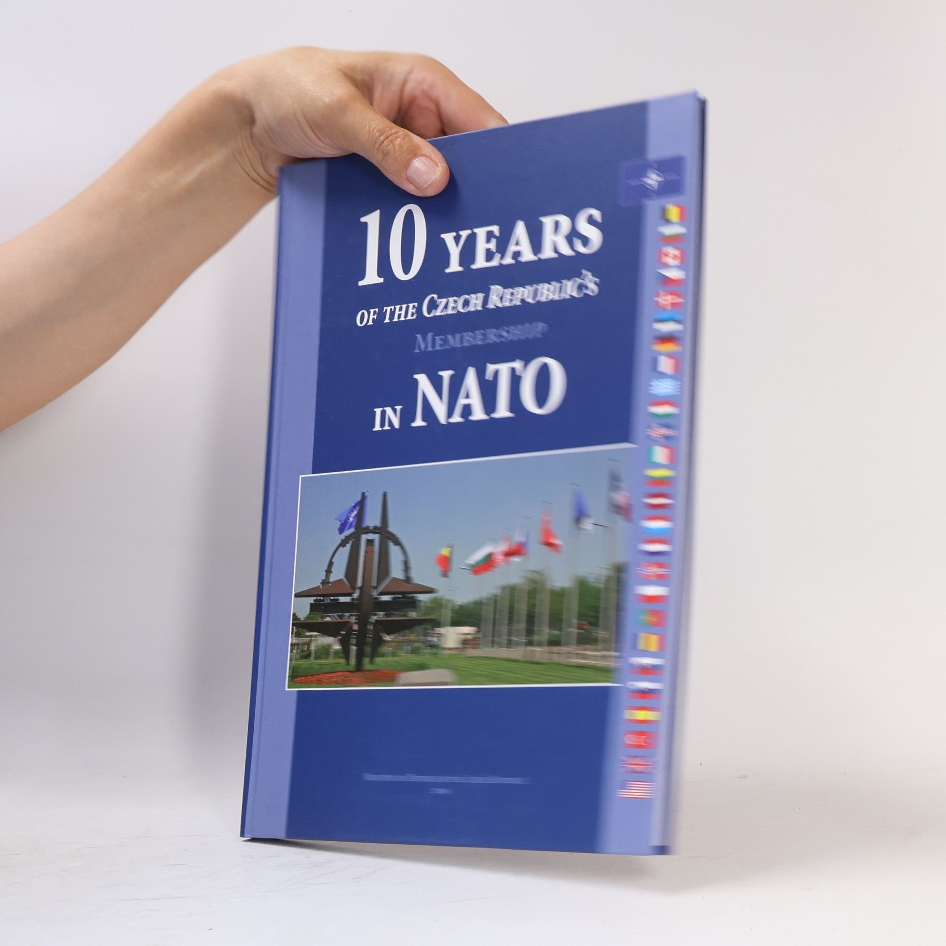 Jan Procházka 10 Years of the Czech Republic's Membership in NATO