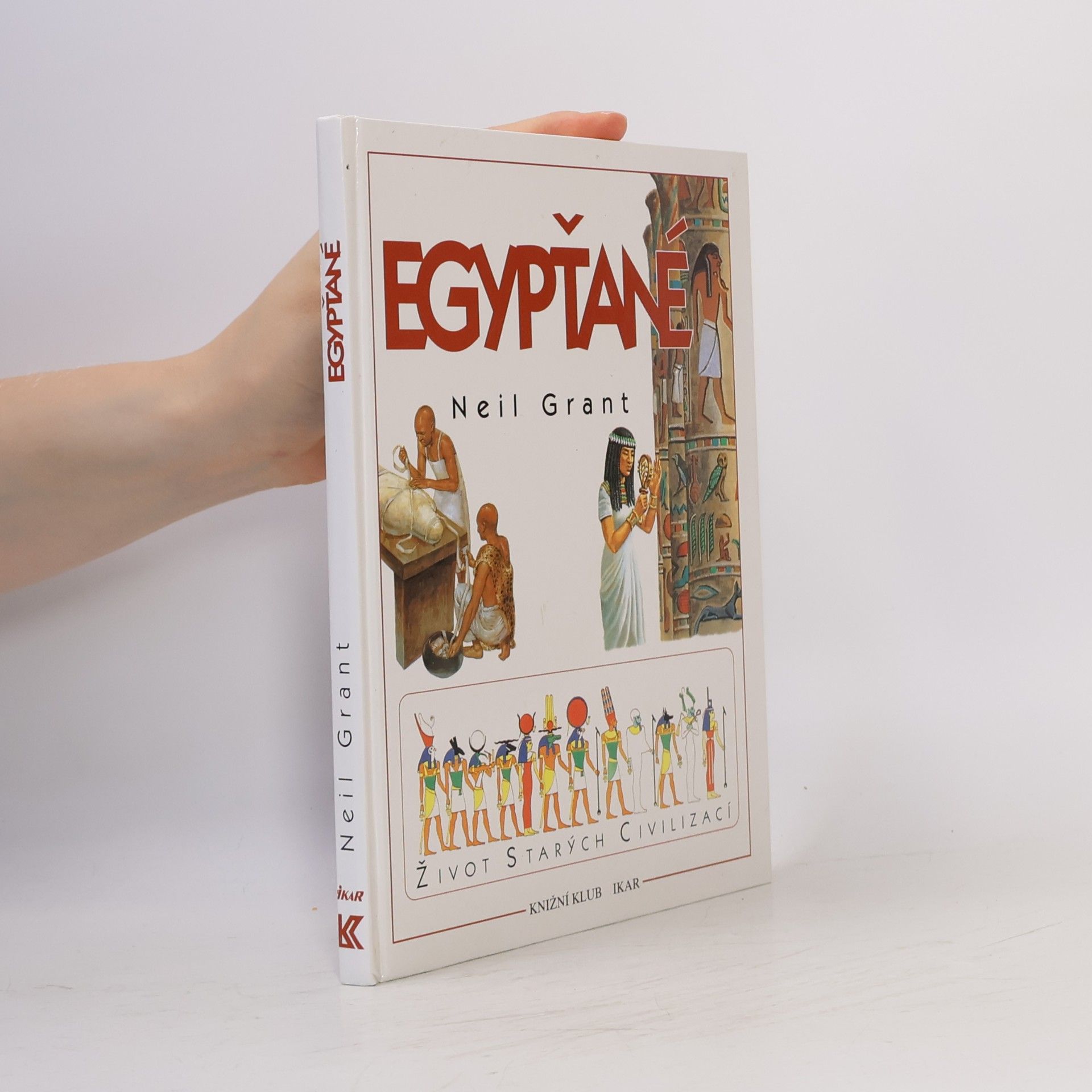 Neil Grant Egypťané