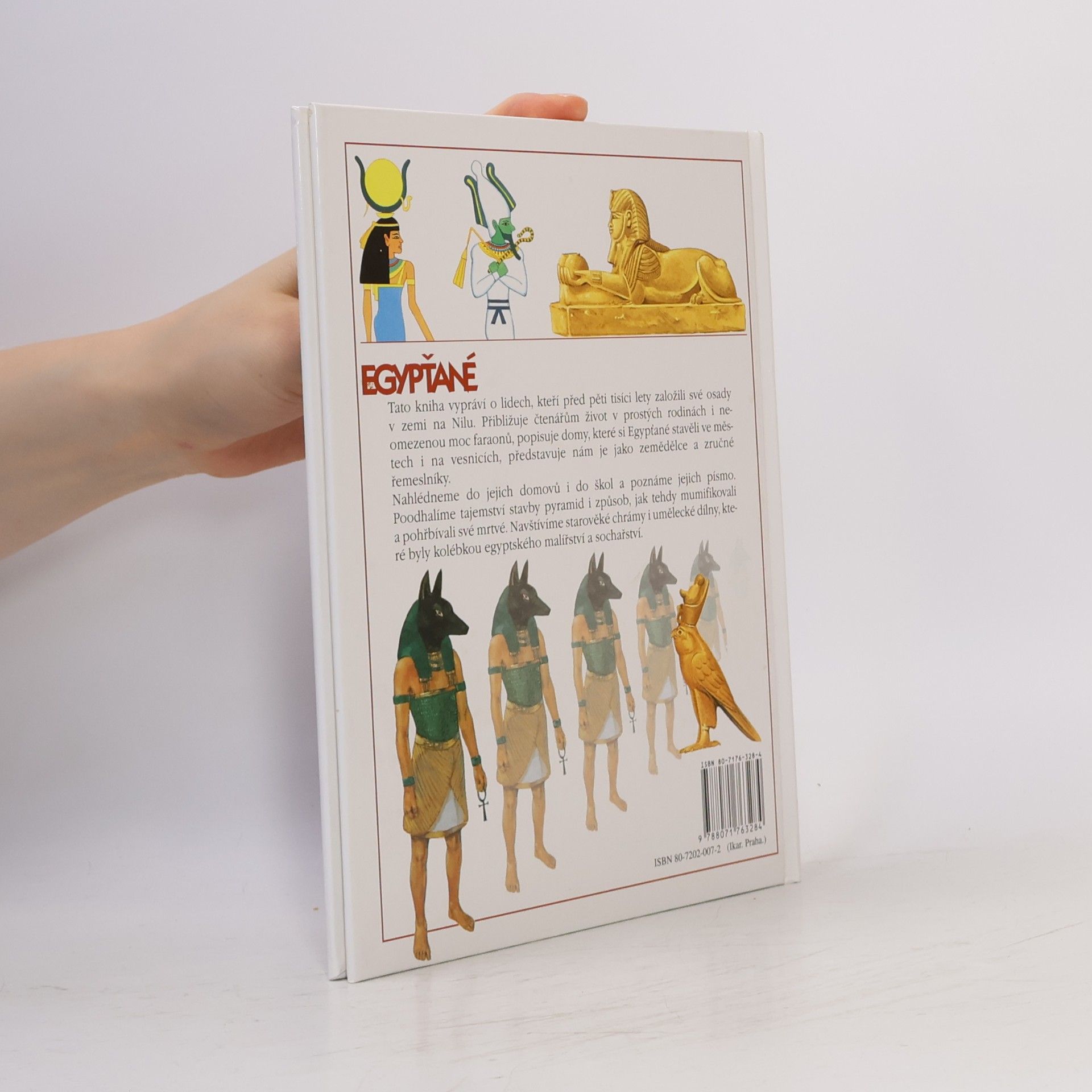 Neil Grant Egypťané