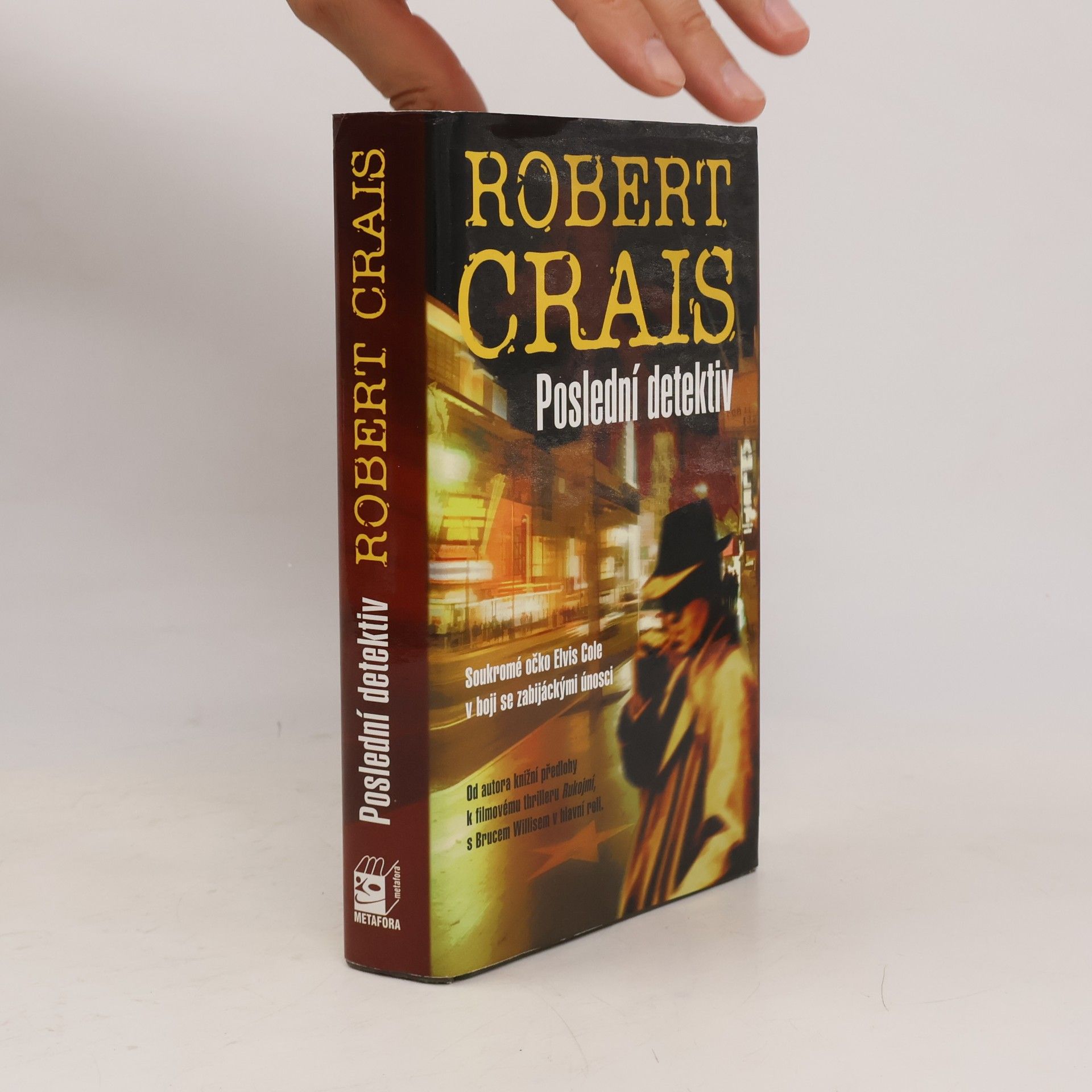 Robert Crais Poslední detektiv