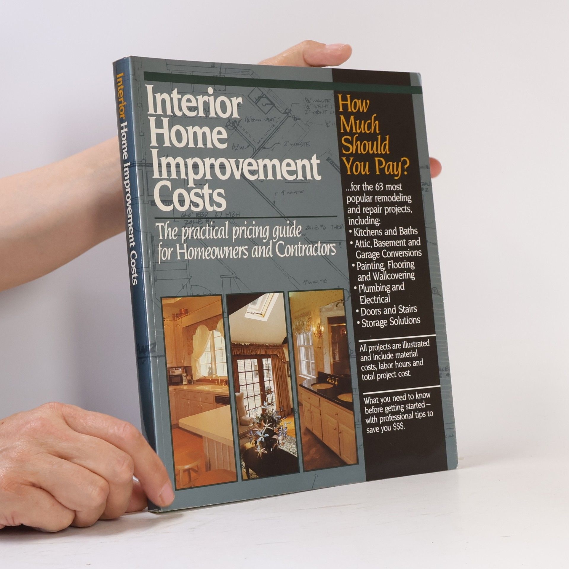 RSMeans Engineering Interior Home Improvement Costs