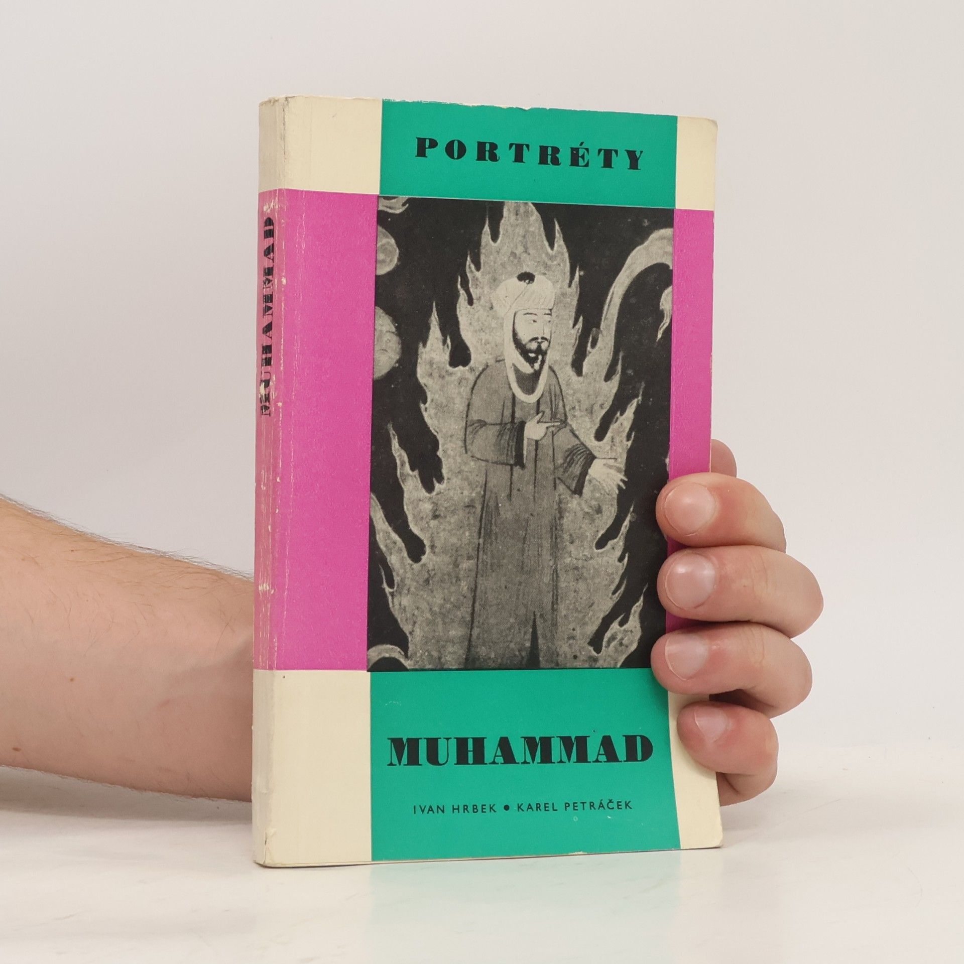 Portréty. Muhammad