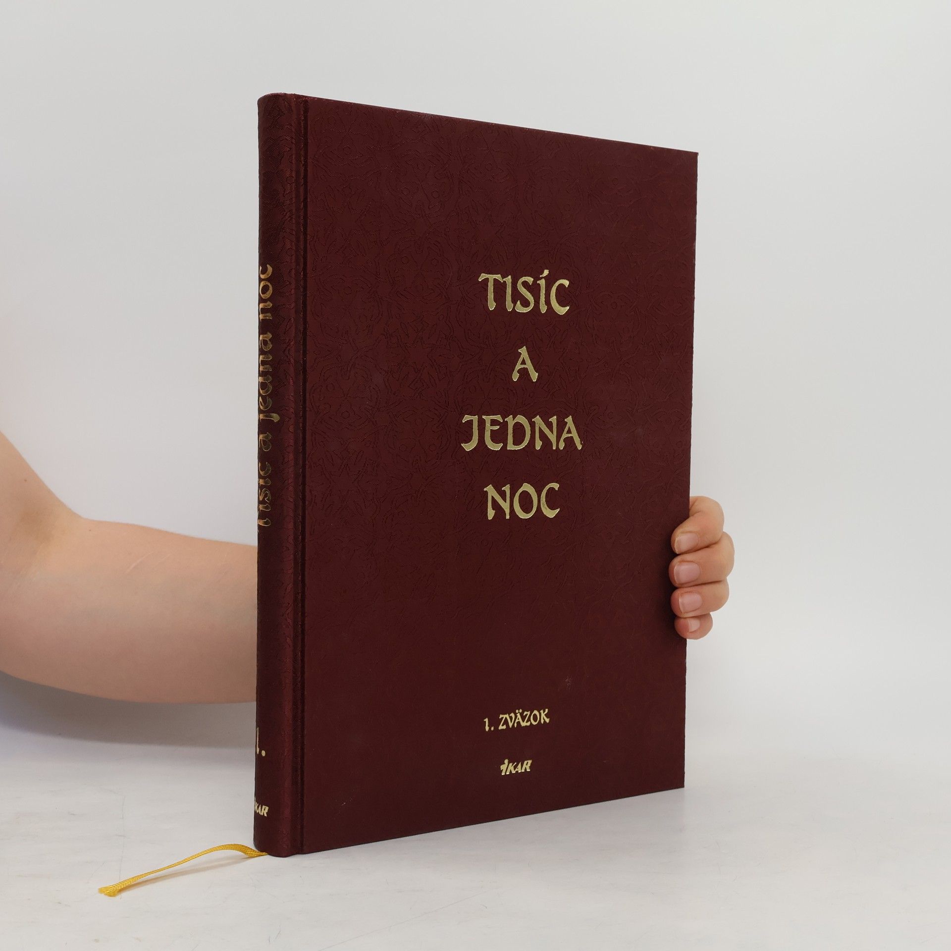 Tisíc a jedna noc 1