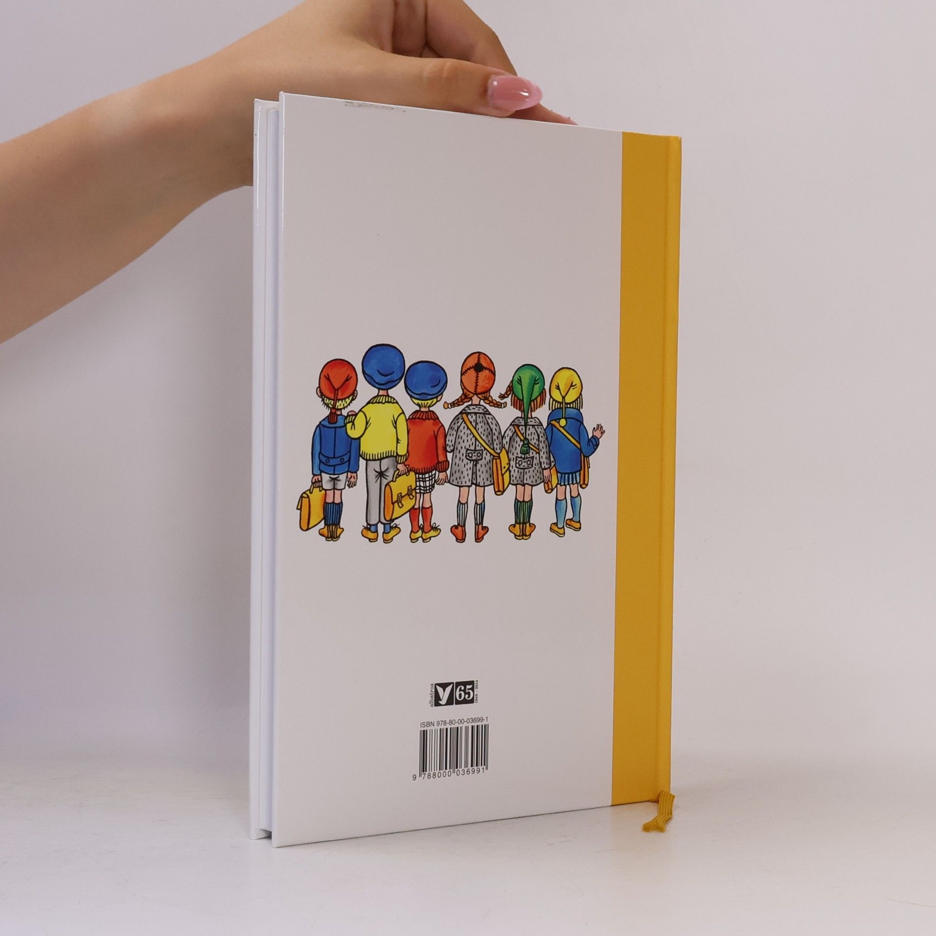 Astrid Lindgren Děti z Bullerbynu