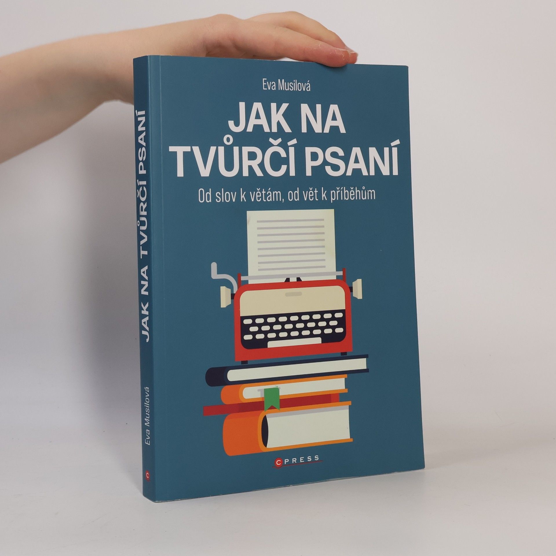 Jak na tvůrčí psaní
