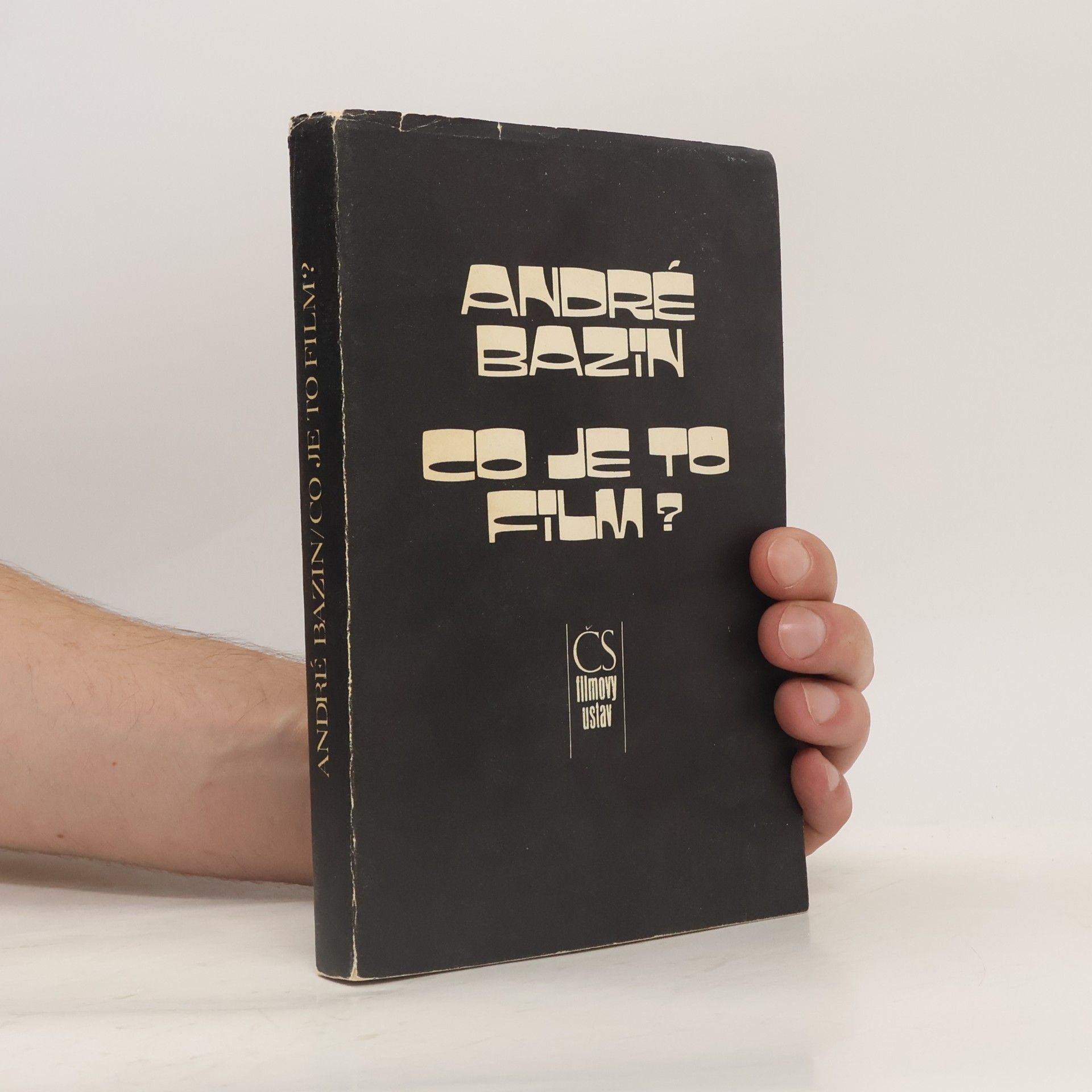 André Bazin Co je to film?