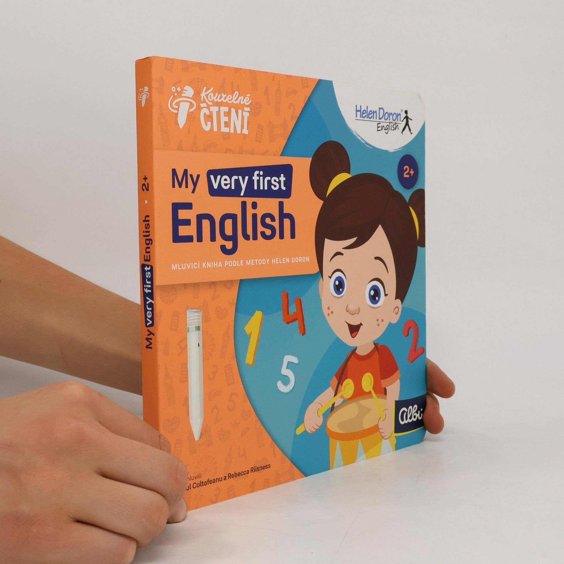 Helen Doron My very first English