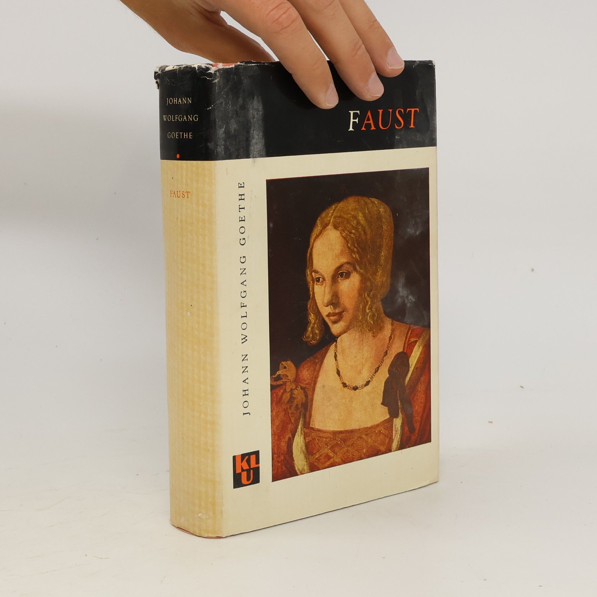 Johann Wolfgang von Goethe Faust