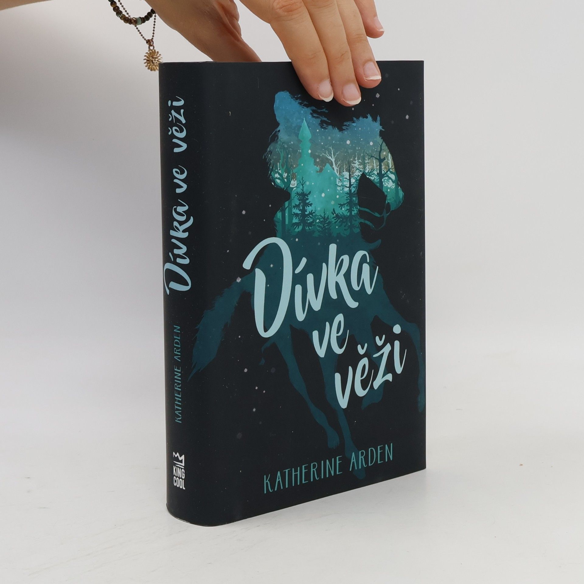 Kateřina Cardová Dívka ve věži