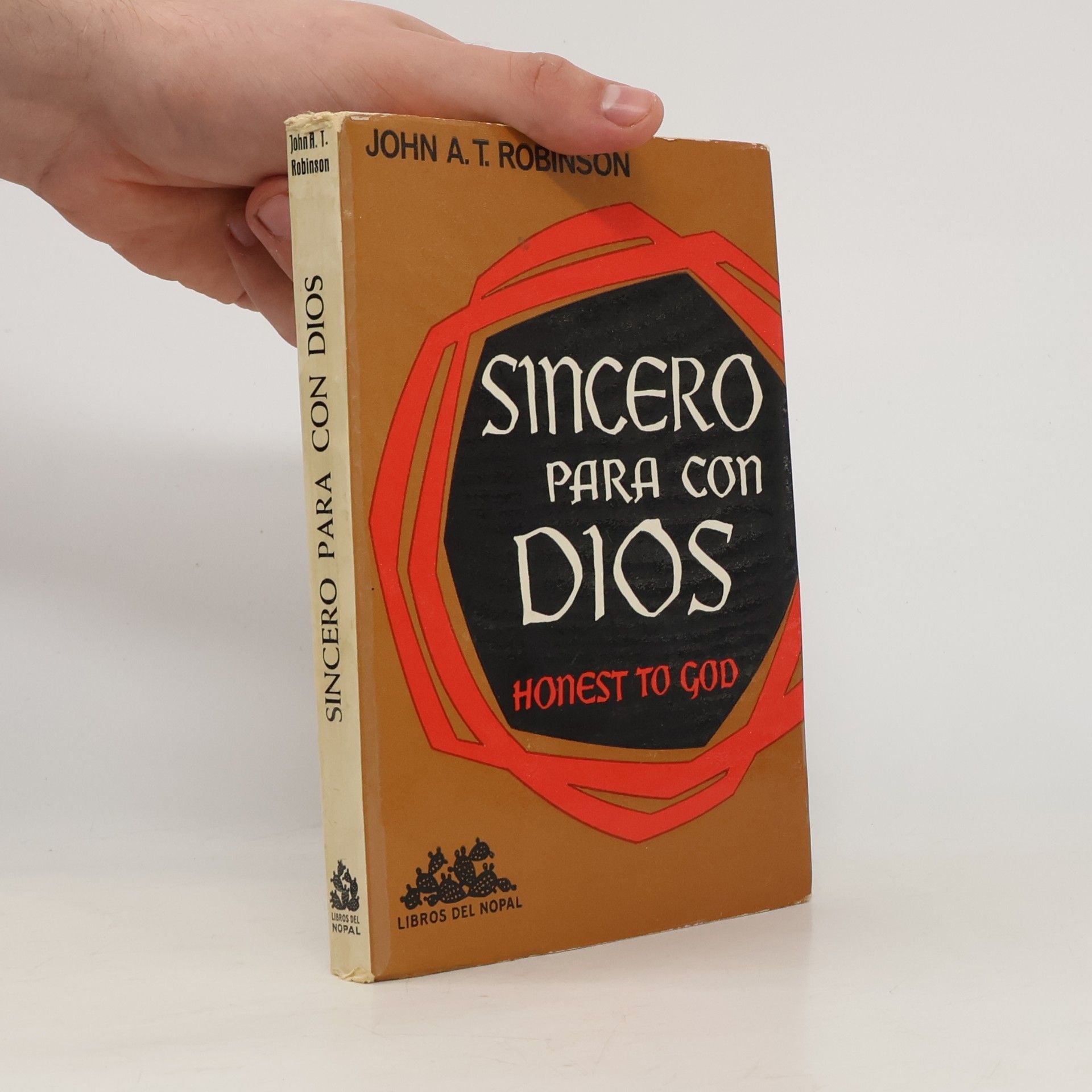 Sincero para con Dios
