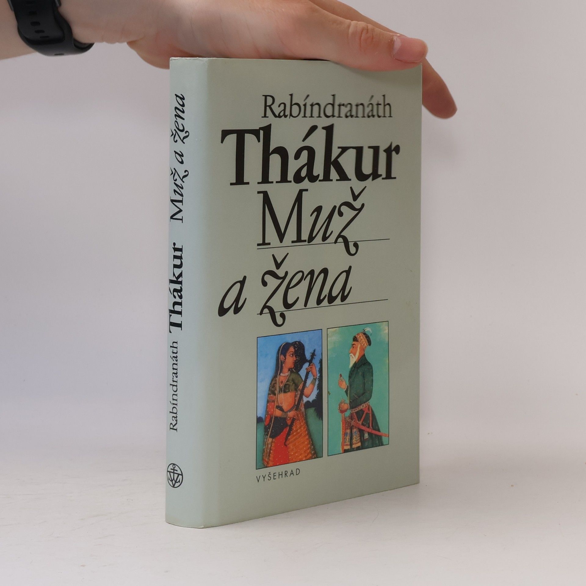 Rabindranath Tagore Muž a žena
