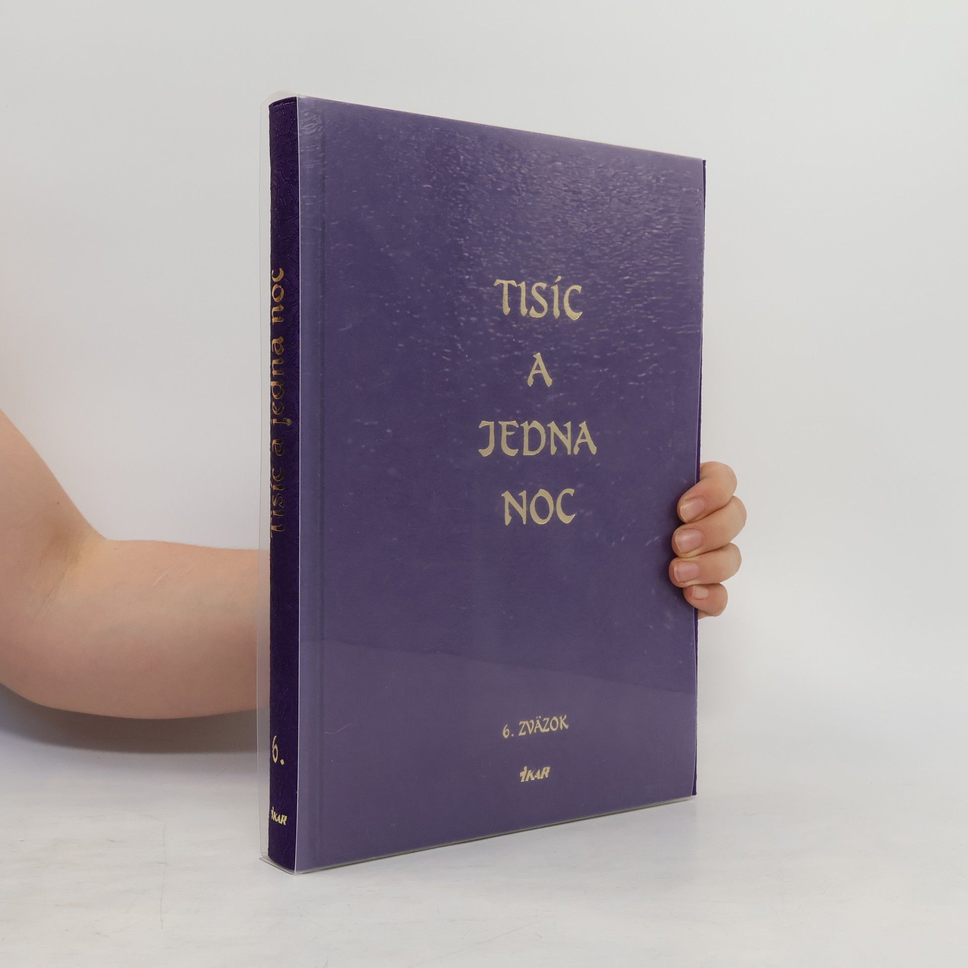 Tisíc a jedna noc 6