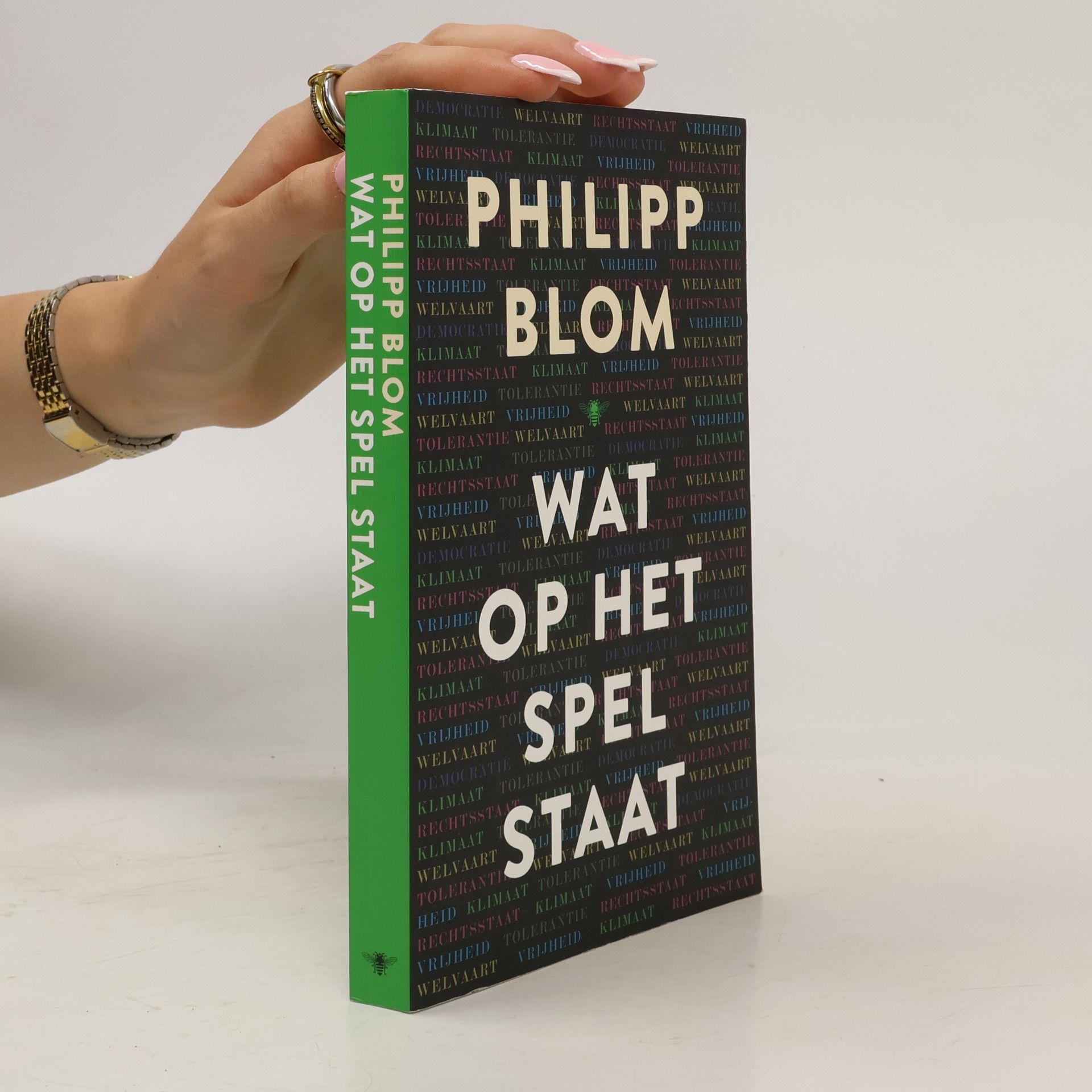 Philipp Blom Wat op het spel staat