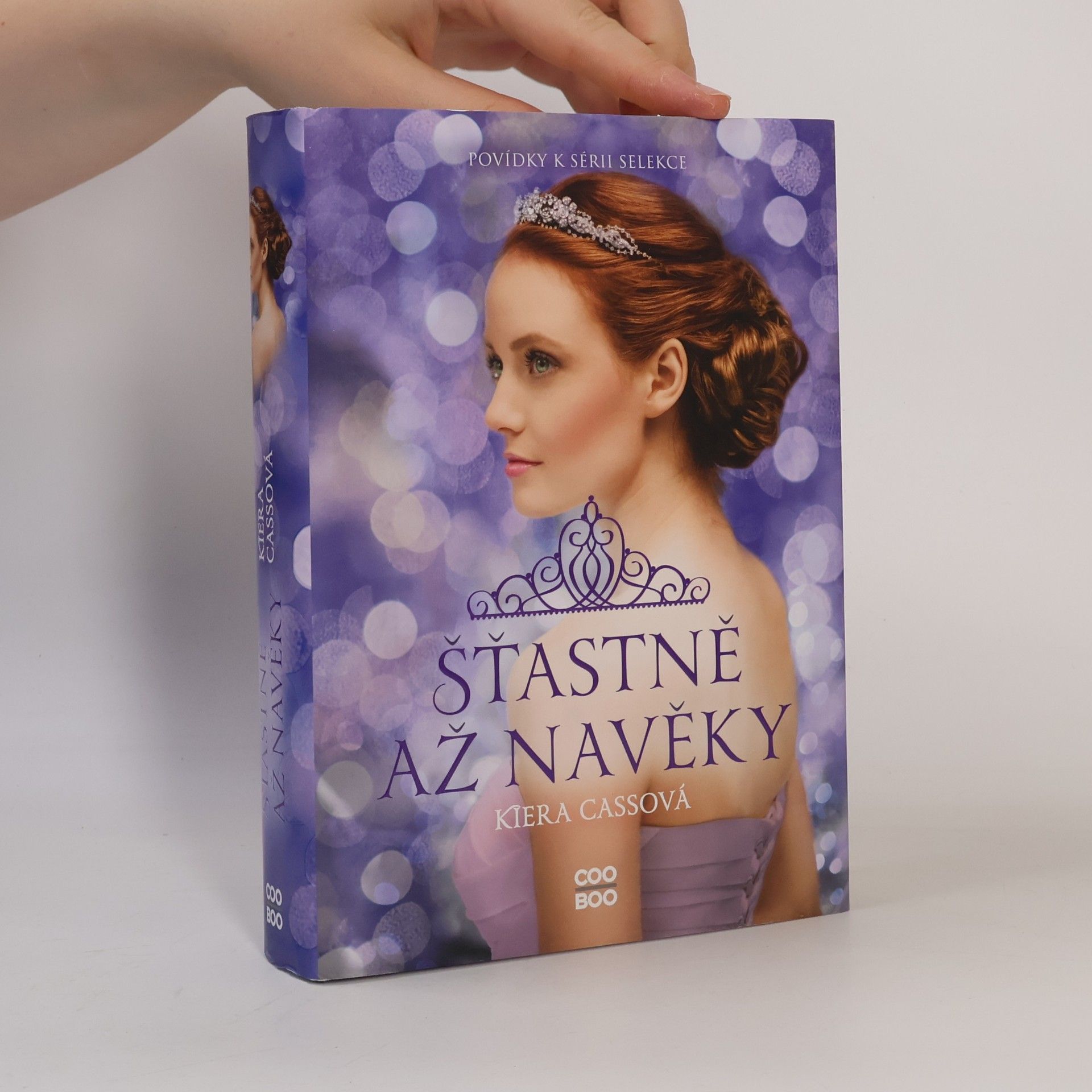 Kiera Cass Šťastně až navěky