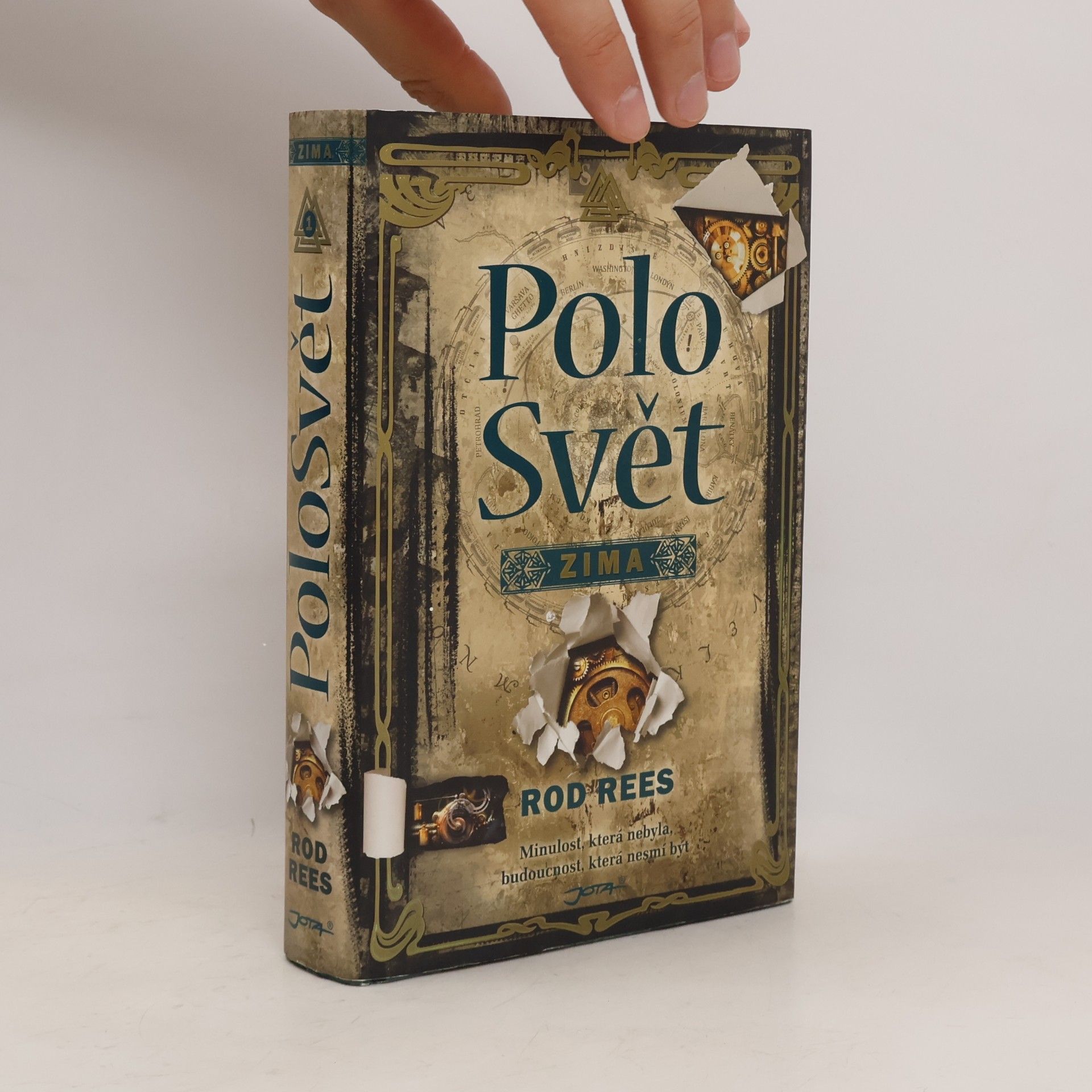 Rod Rees PoloSvět. Zima
