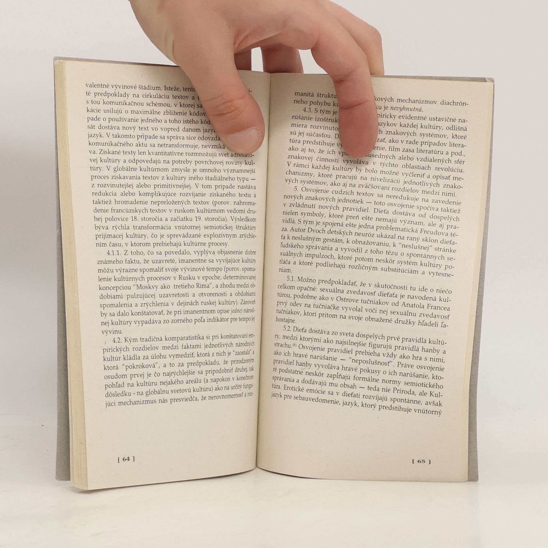 Juri Michailowitsch Lotman Text a kultúra